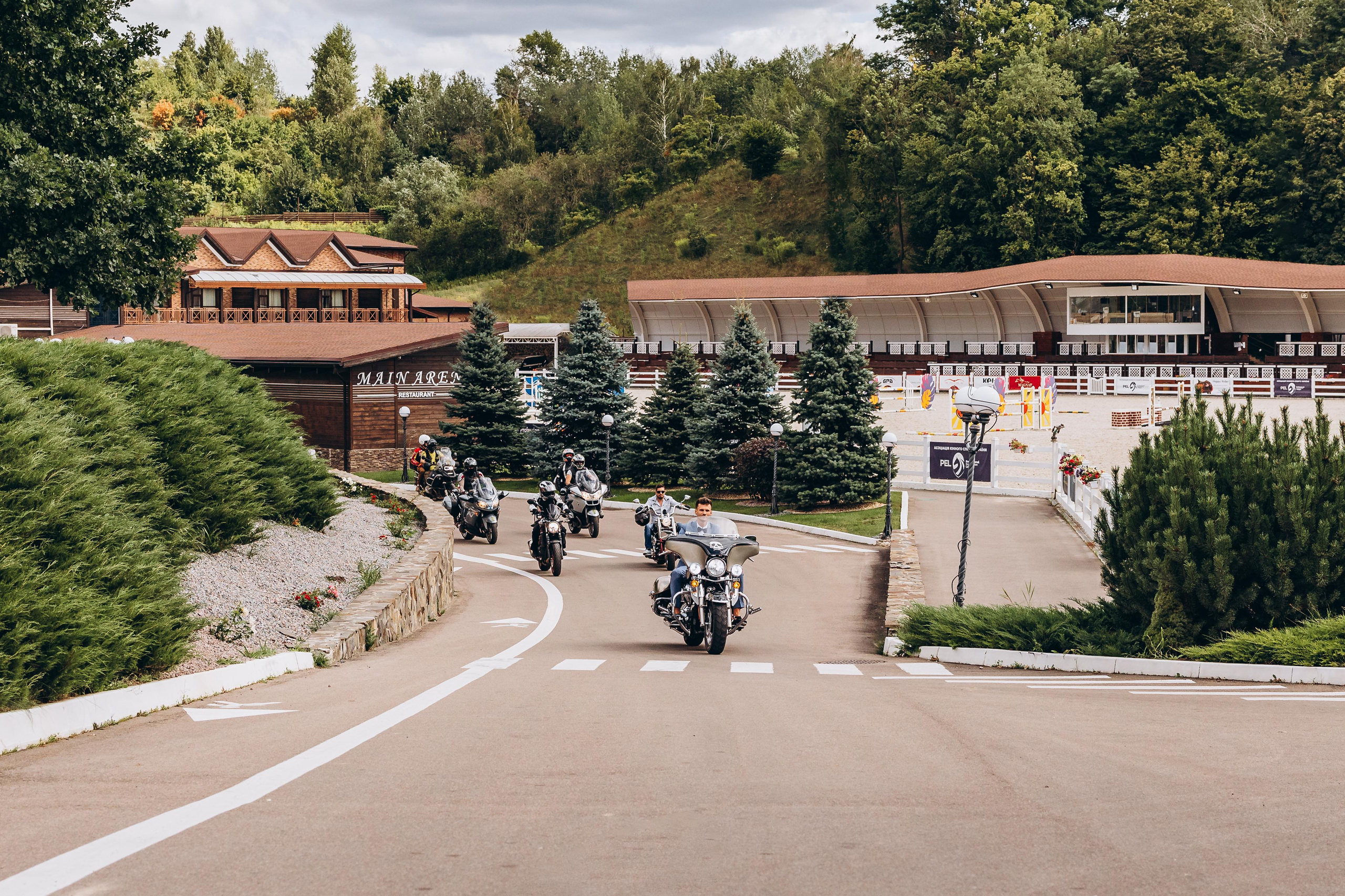 Olya & Anton. Wedding photographer Osokin Evgeniy