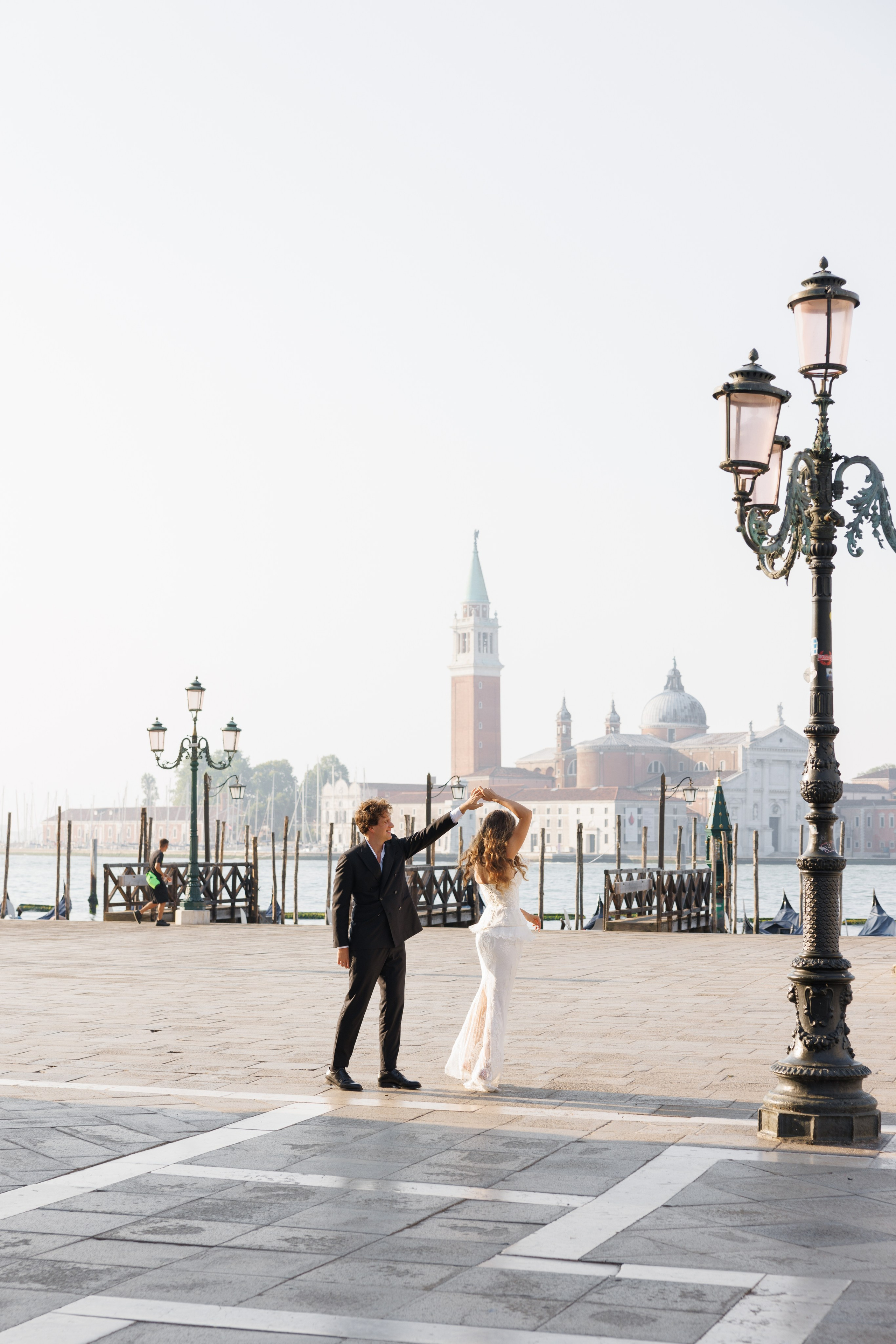 Inide & Osvald (Venice). Wedding photographer Osokin Evgeniy