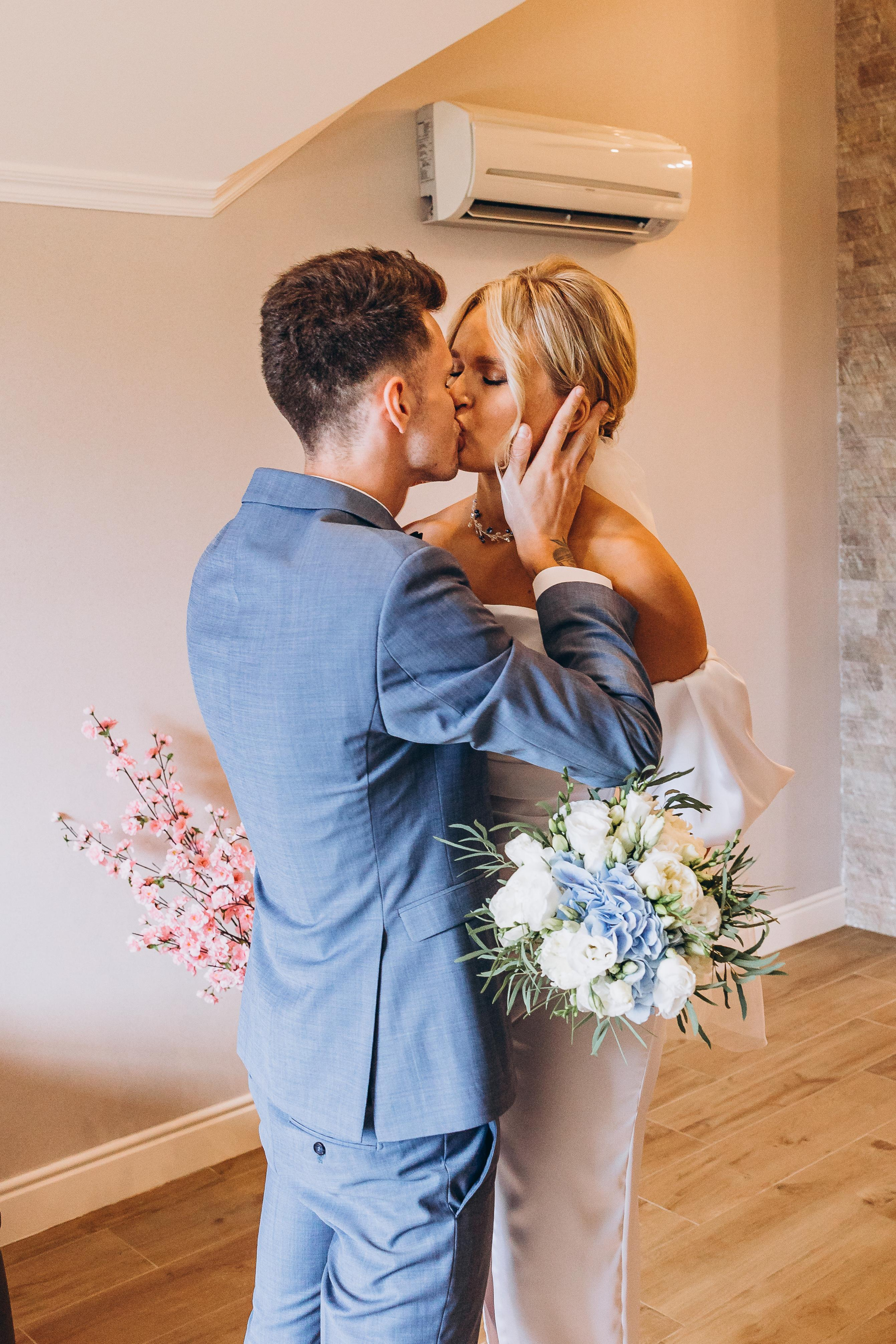 Olya & Anton. Wedding photographer Osokin Evgeniy