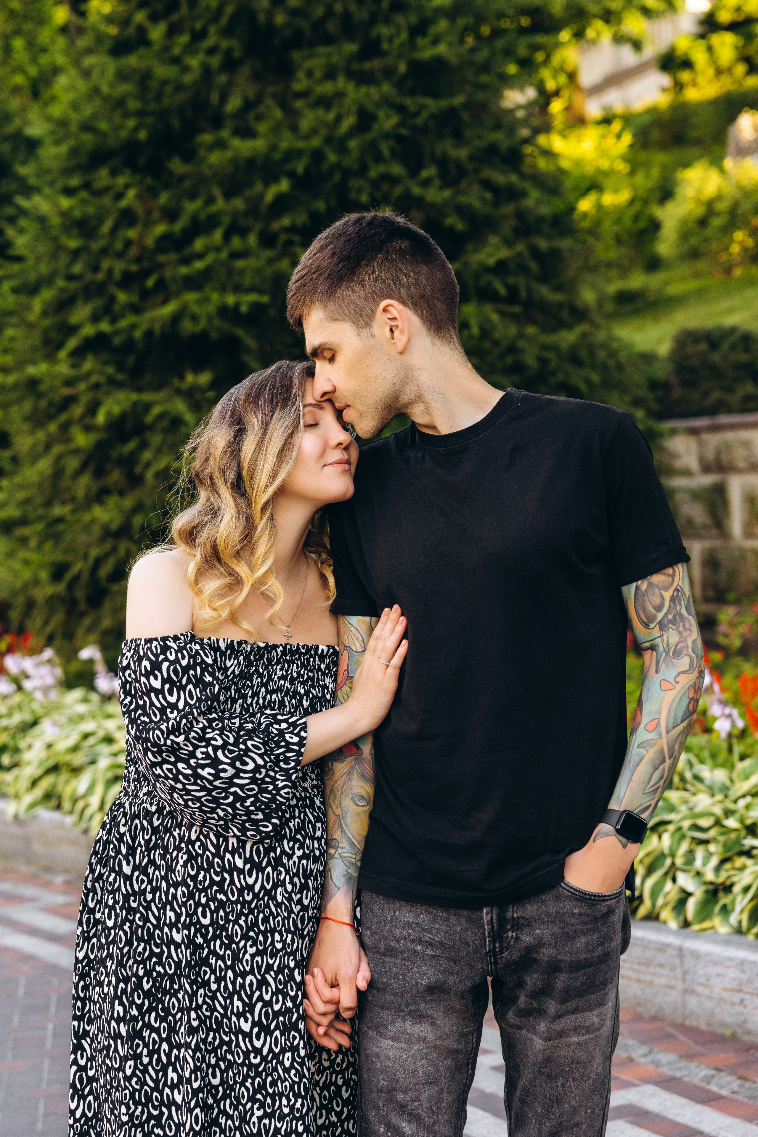 Lena & Makar. Wedding photographer Osokin Evgeniy