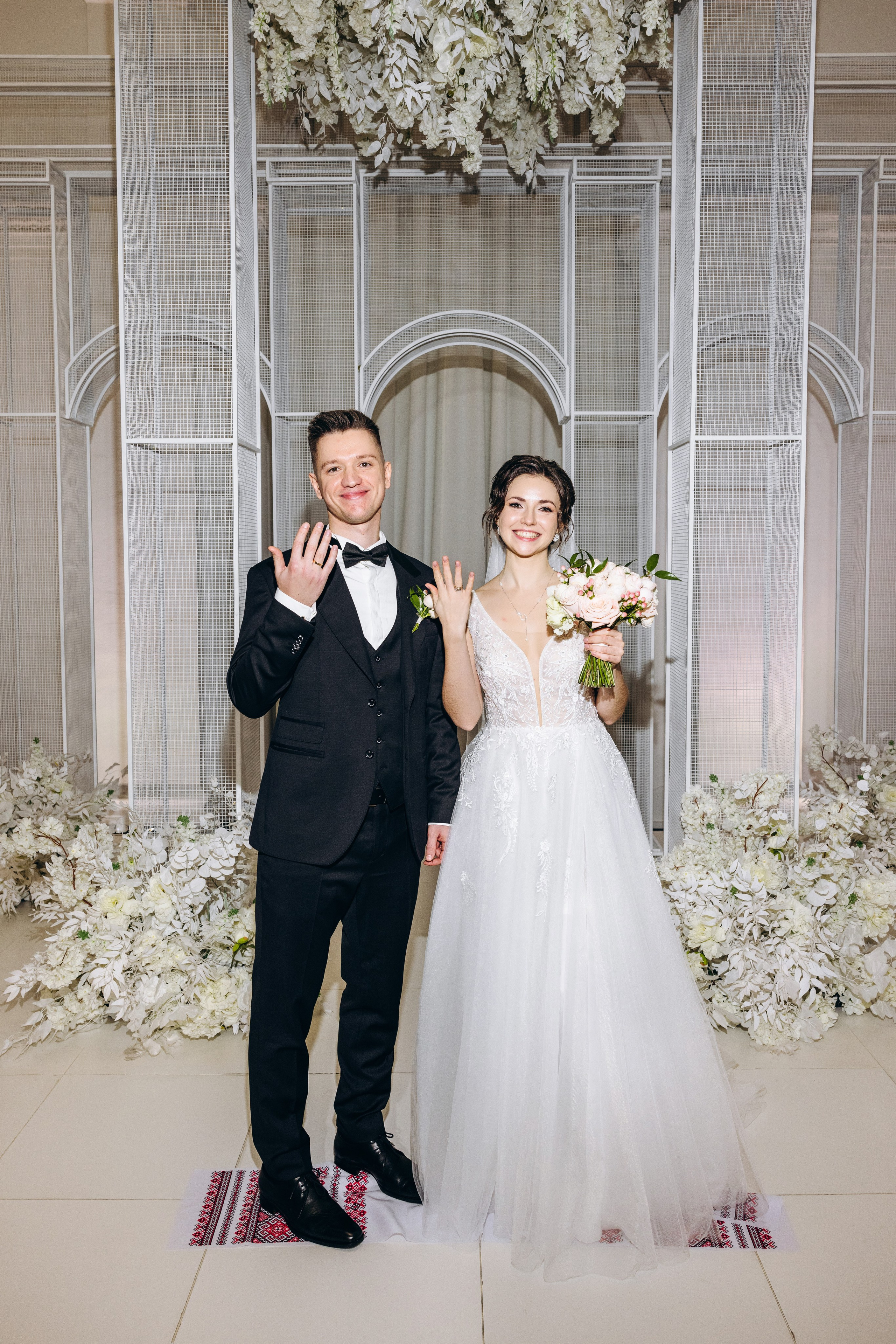 Anya & Borya. Wedding photographer Osokin Evgeniy