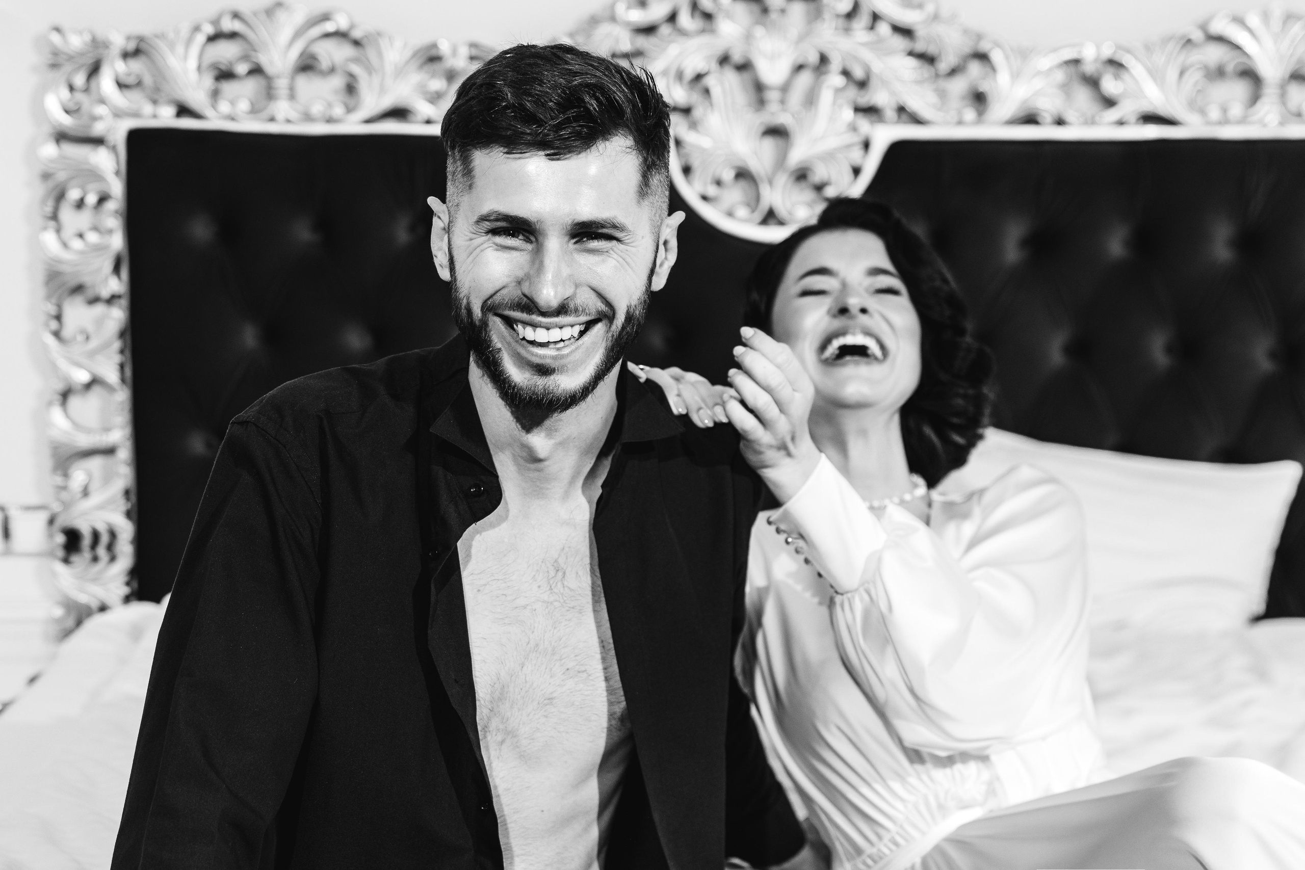 Daria & Yaroslav. Wedding photographer Osokin Evgeniy