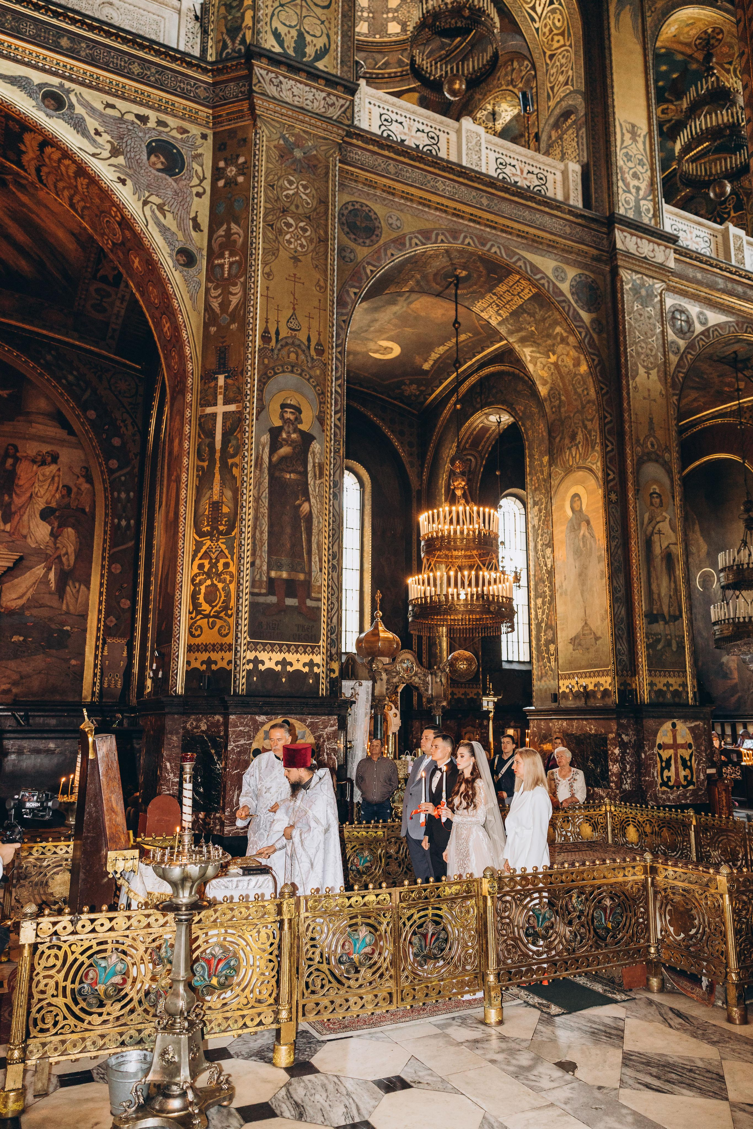 Diana & Andrey. Wedding photographer Osokin Evgeniy