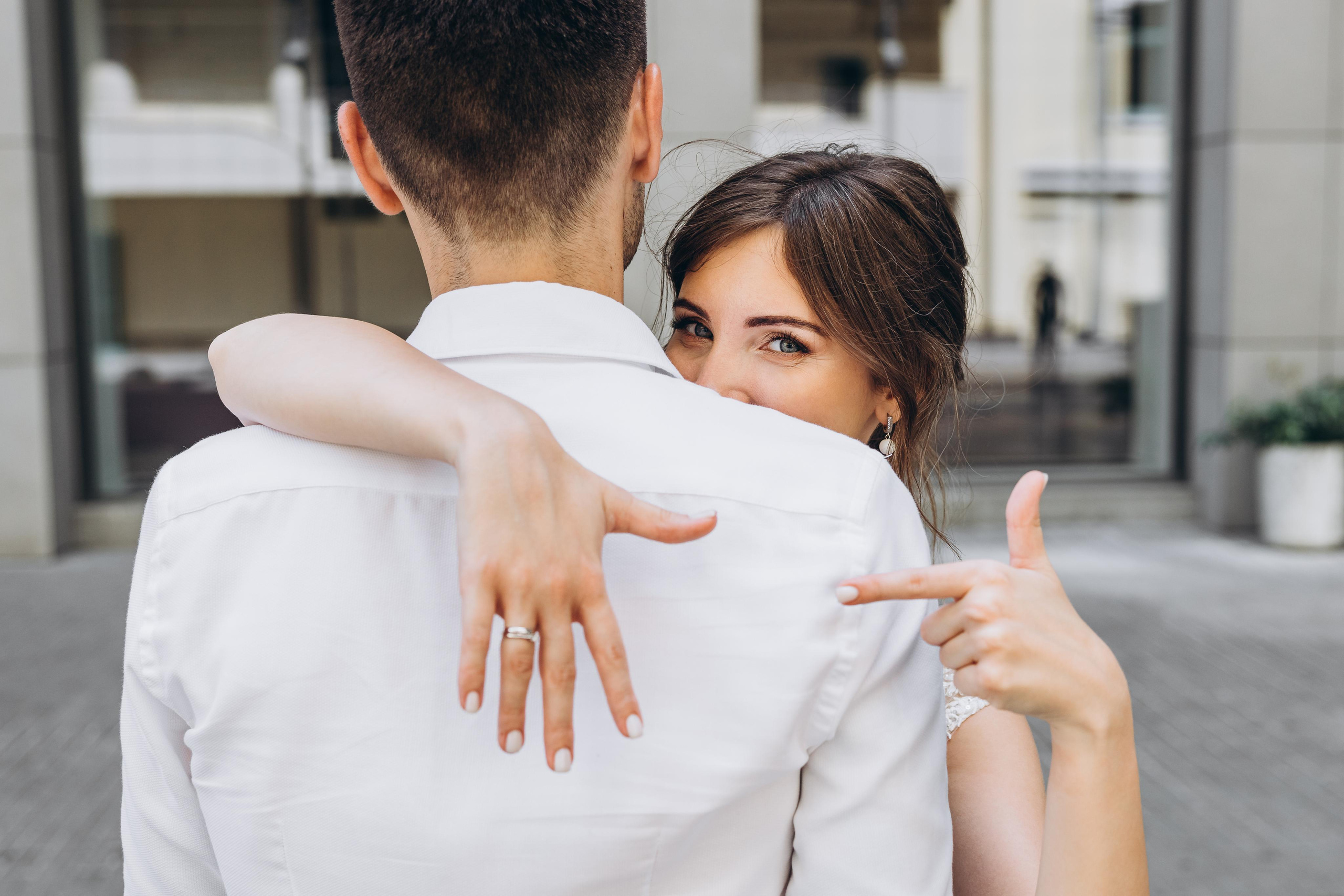 Lena & Makar. Wedding photographer Osokin Evgeniy