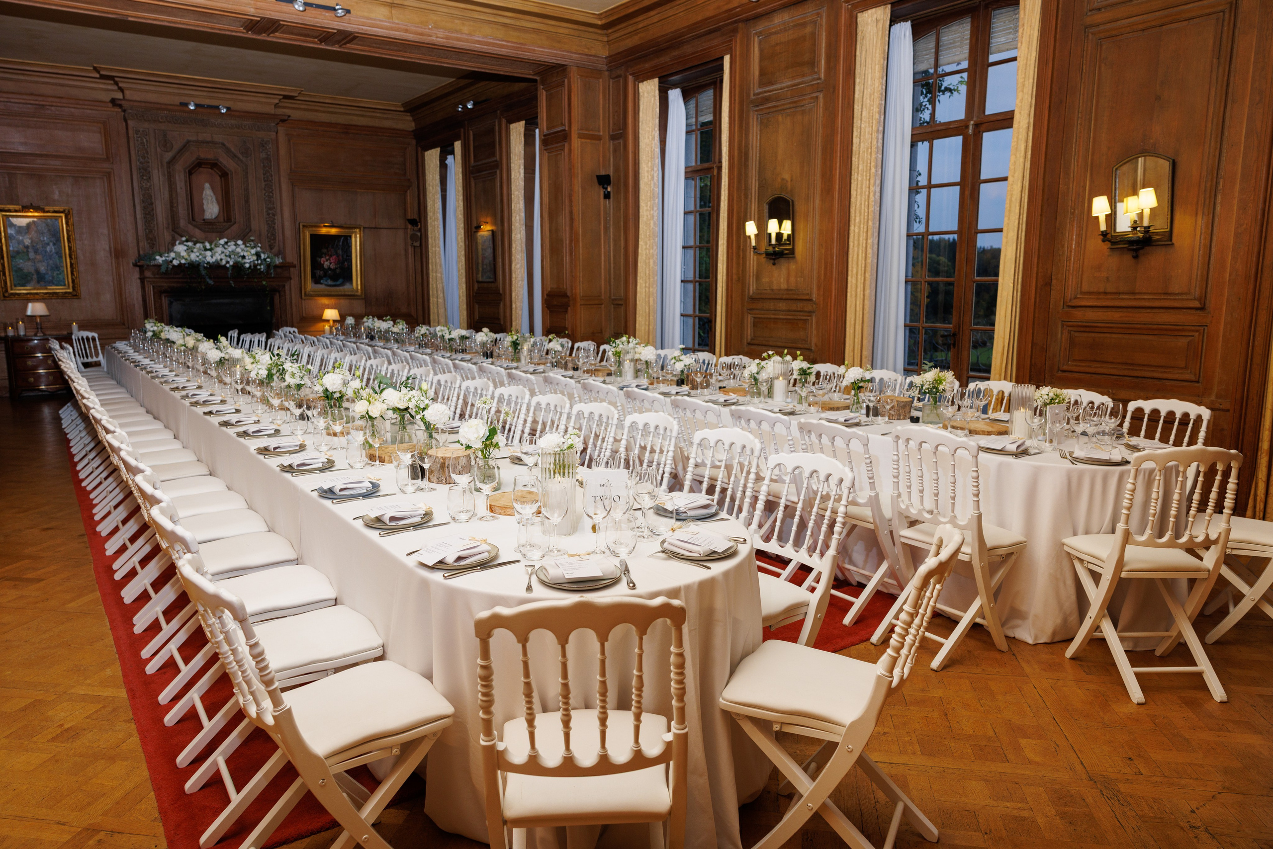 Marine & Jonathan (Brussel, Chateu de La Hulpe). Весільний фотограф Осокін Євгеній