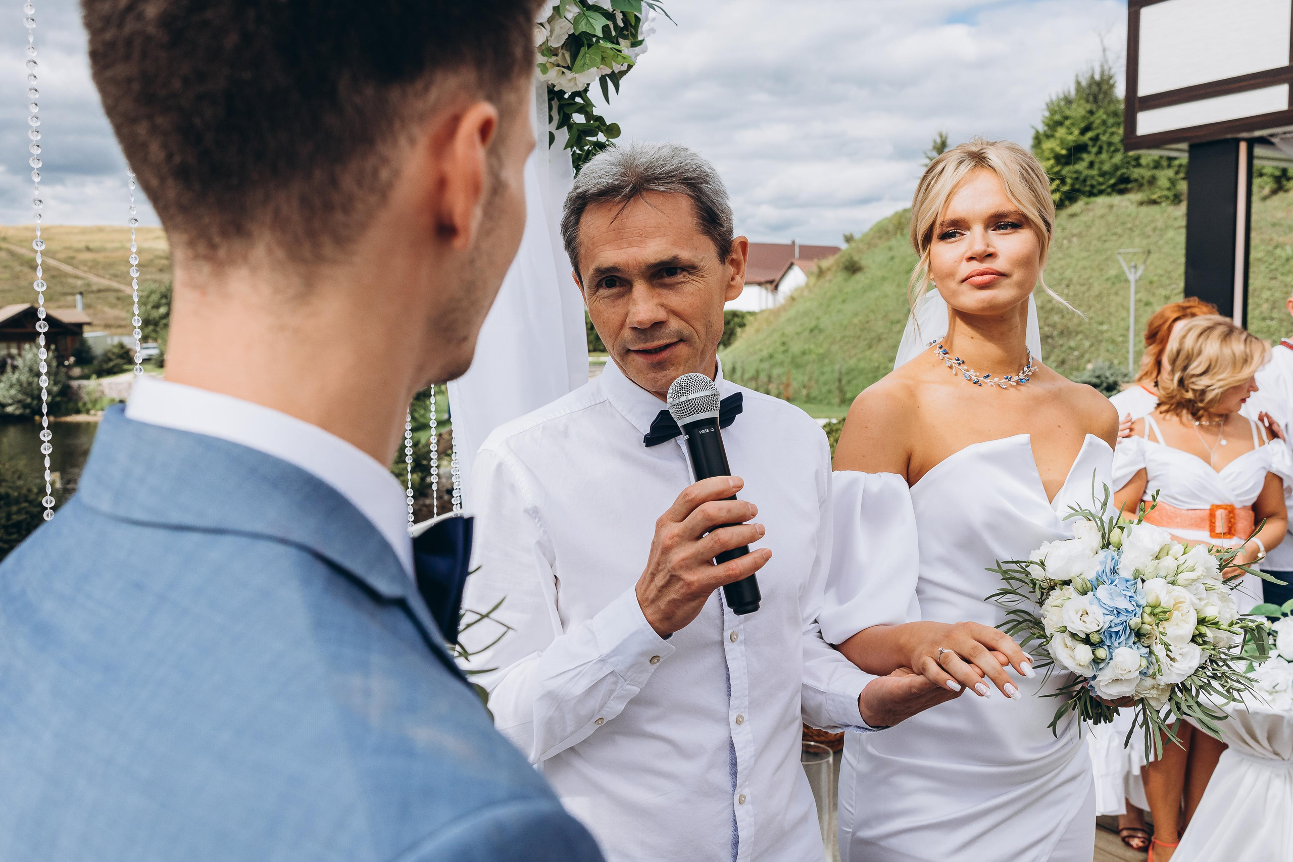 Olya & Anton. Wedding photographer Osokin Evgeniy