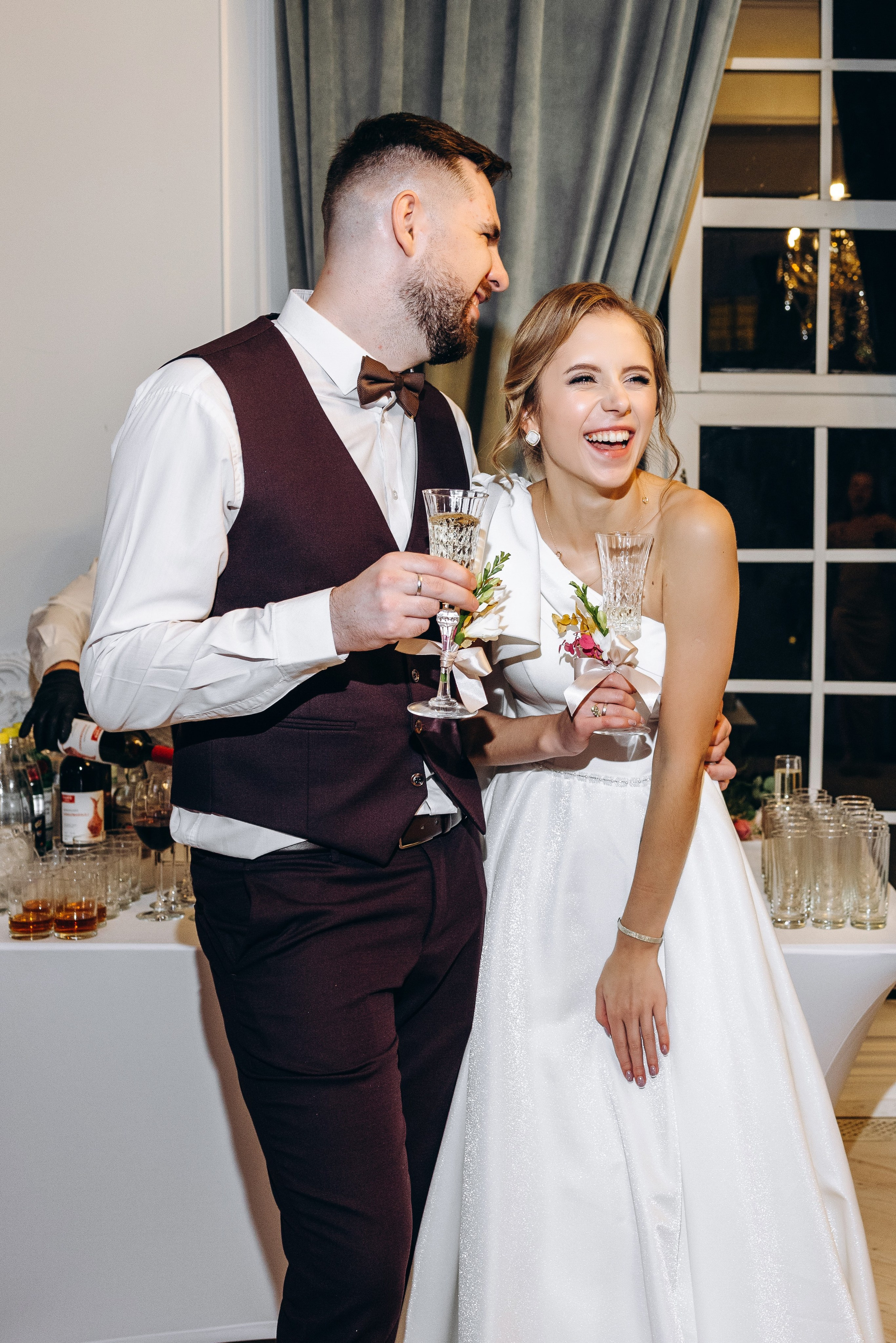 Katya & Jenya. Wedding photographer Osokin Evgeniy