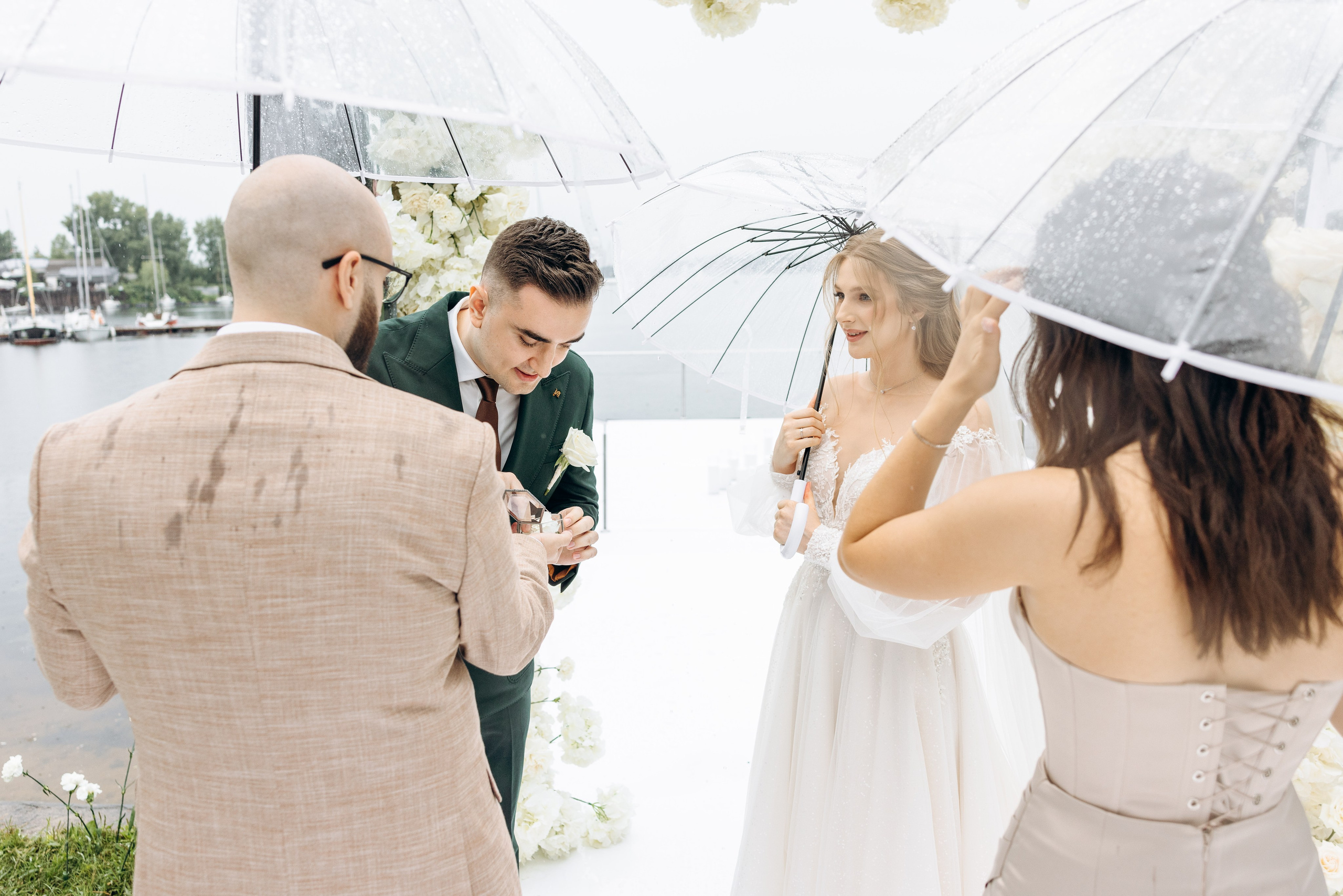 Alice & Mark — Wedding Photography, Osokin Photography Toronto