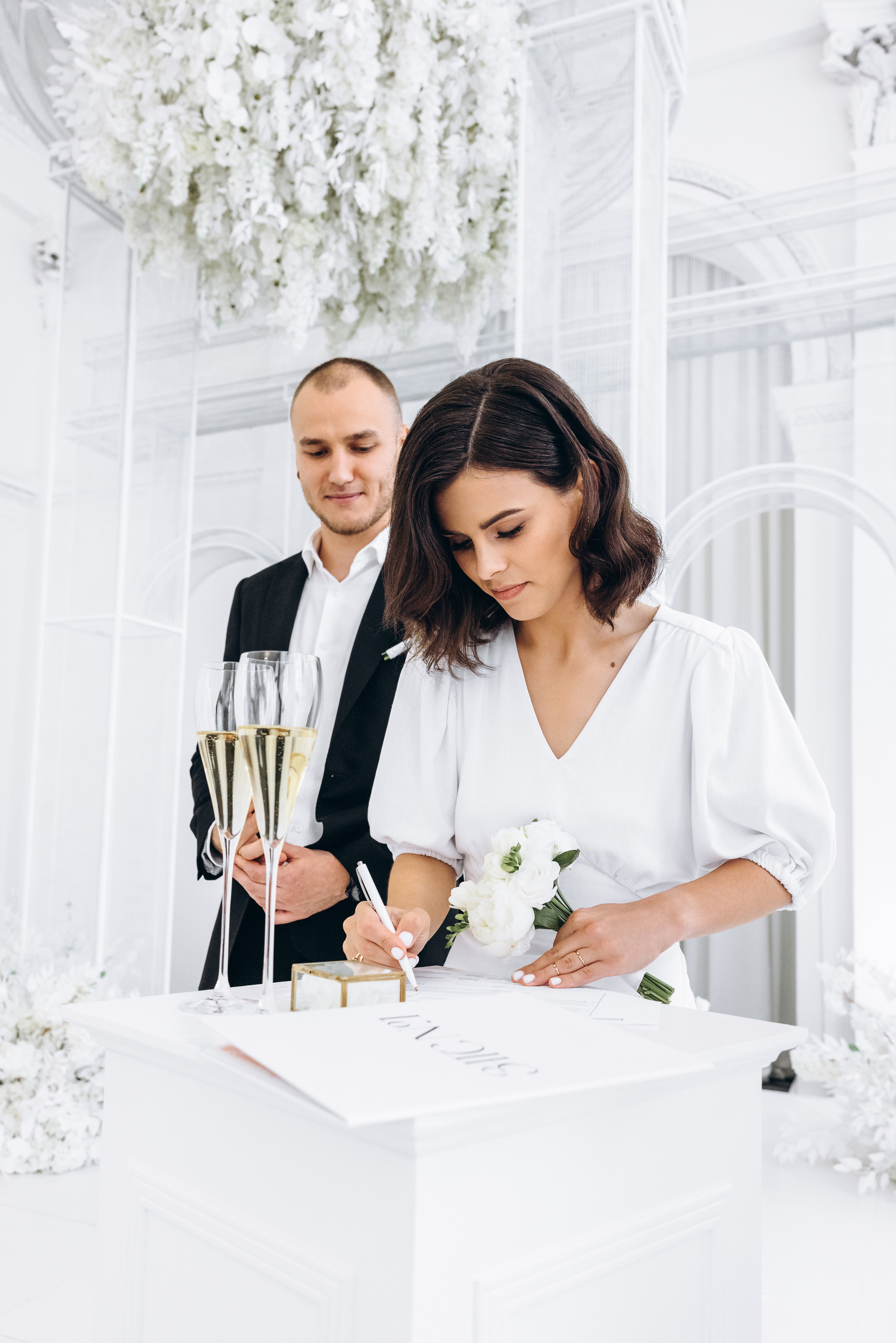 Katya & Vova. Wedding photographer Osokin Evgeniy
