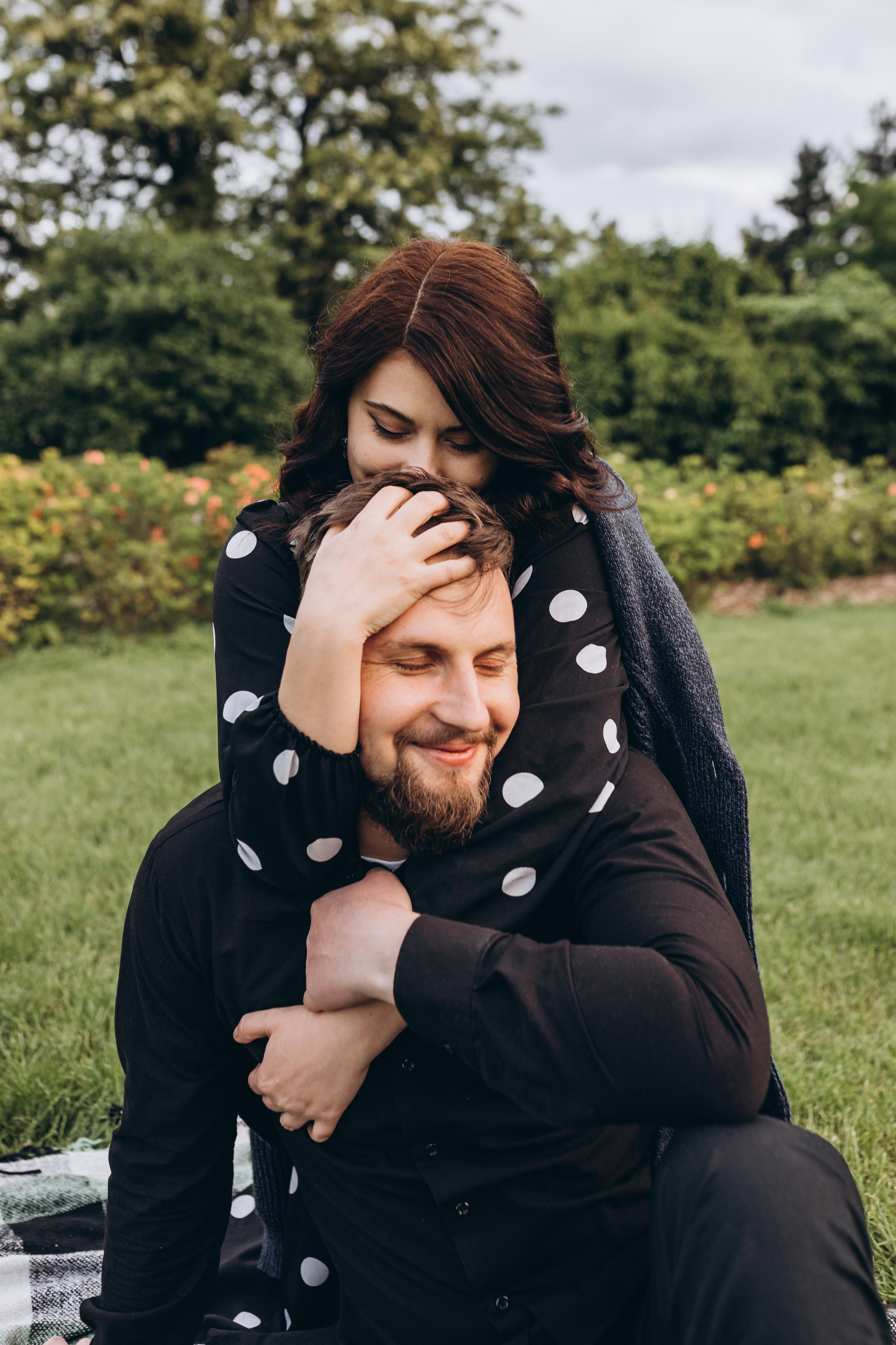 Olya & Slava. Wedding photographer Osokin Evgeniy