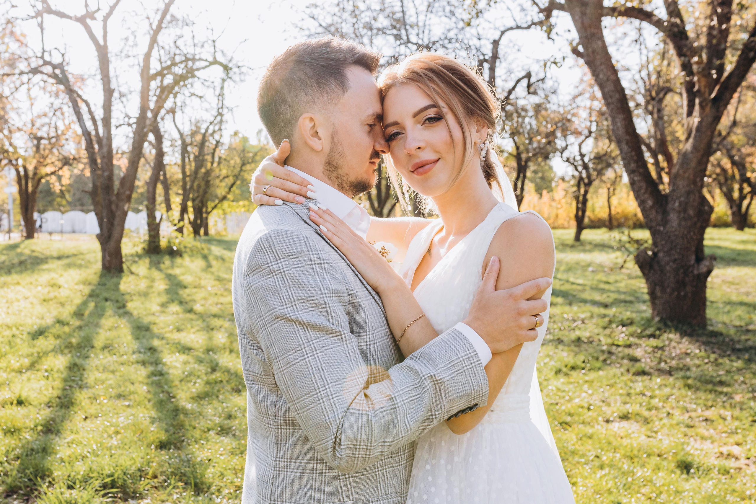 Olya & Vova. Весільний фотограф Осокін Євгеній