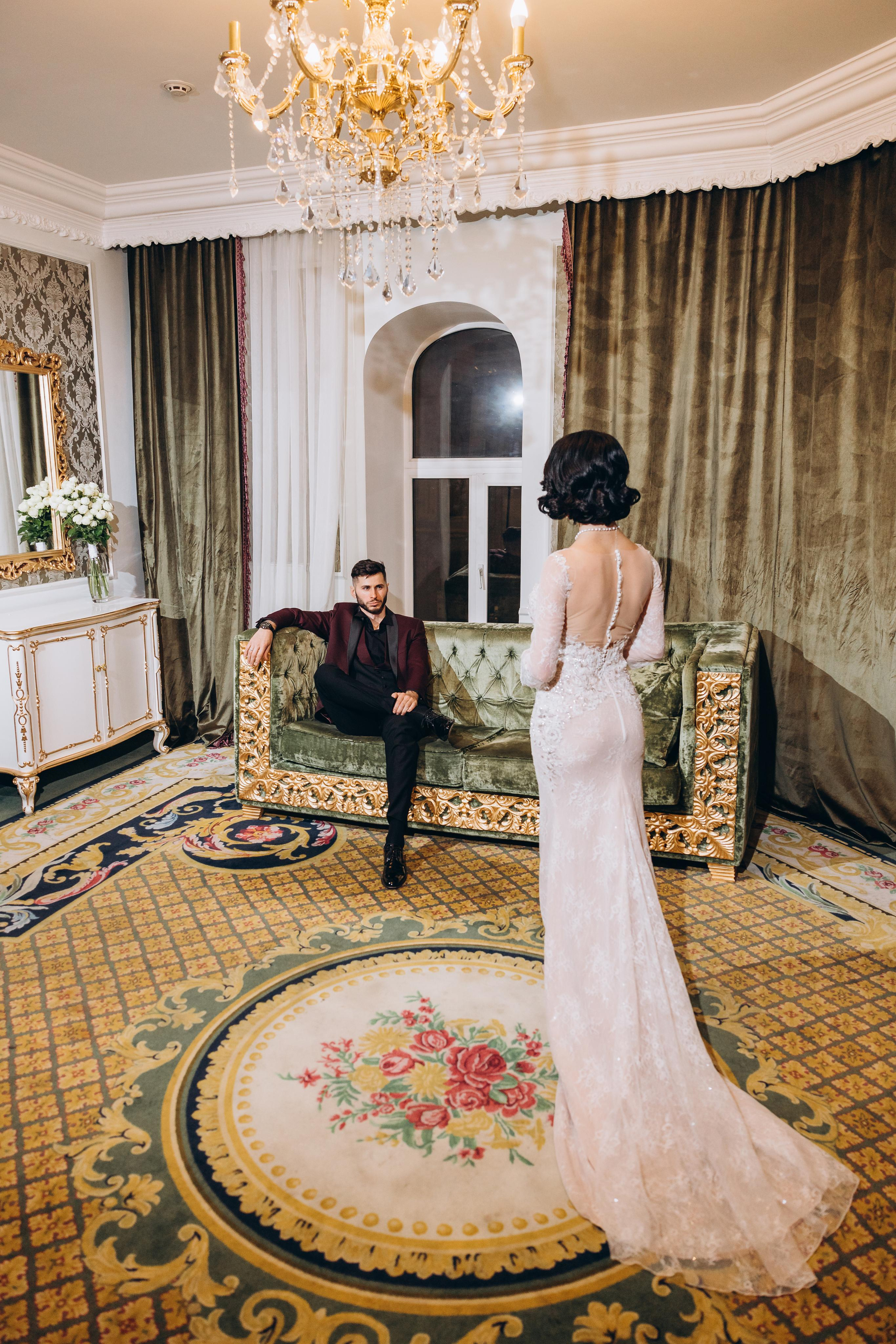 Daria & Yaroslav. Wedding photographer Osokin Evgeniy