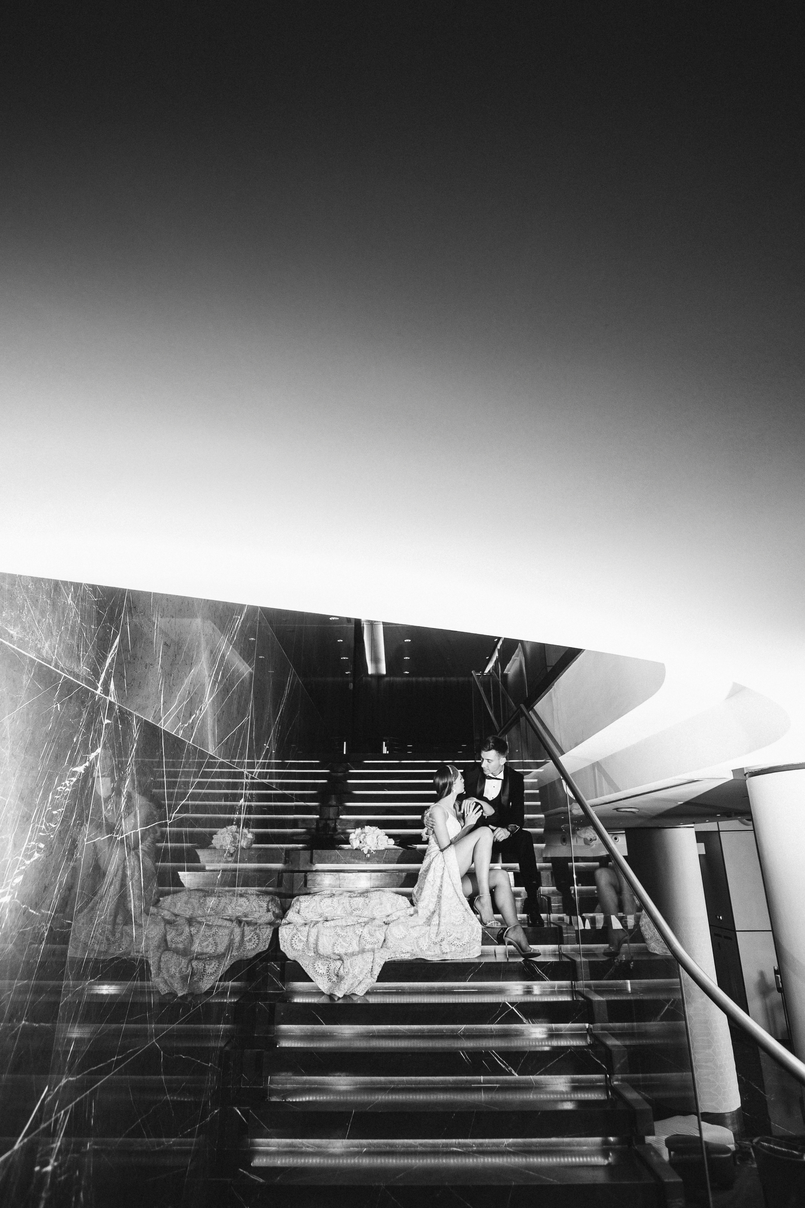 Adel & Alex. Wedding photographer Osokin Evgeniy