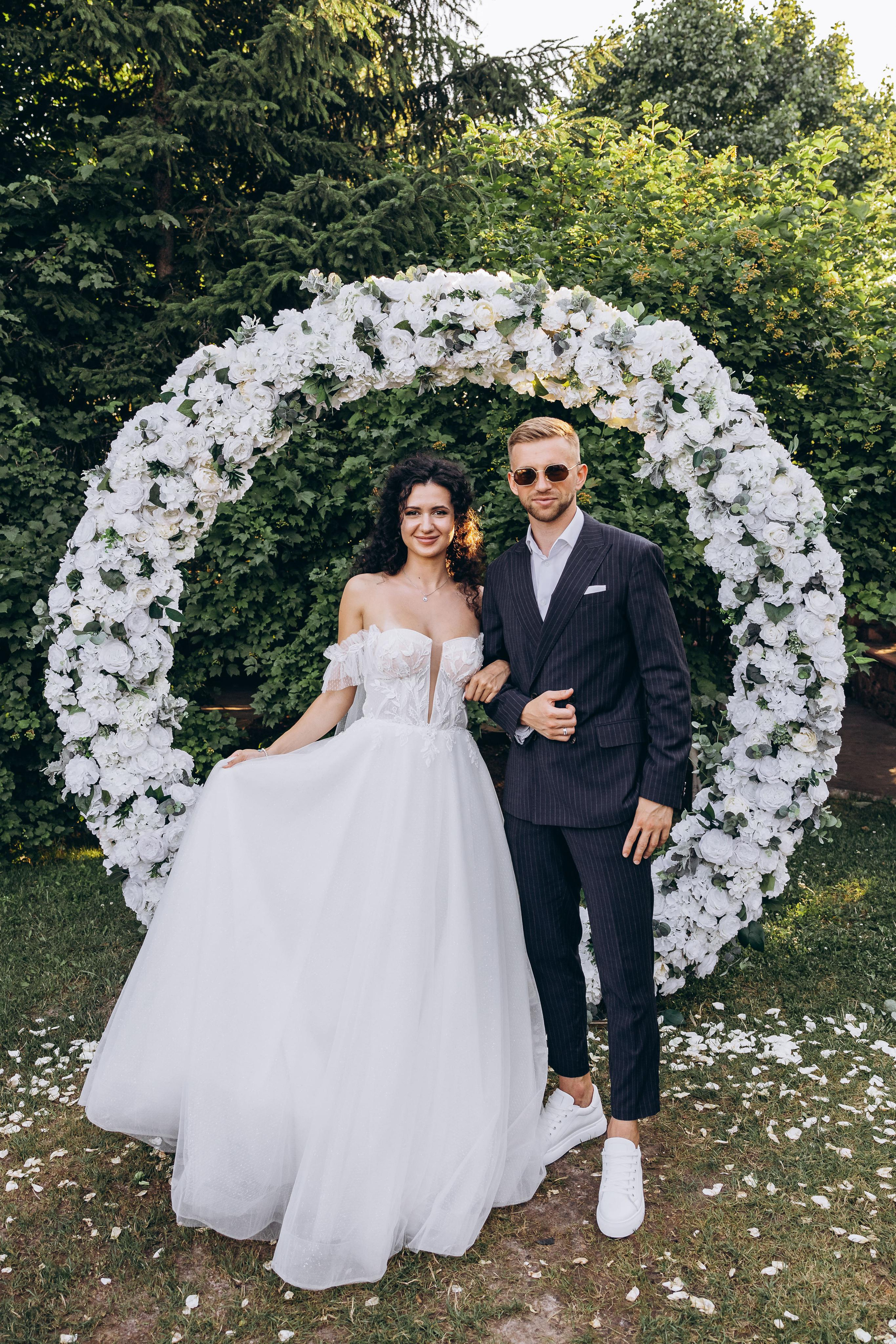 Mary & Artem. Весільний фотограф Київ Осокін Євгеній