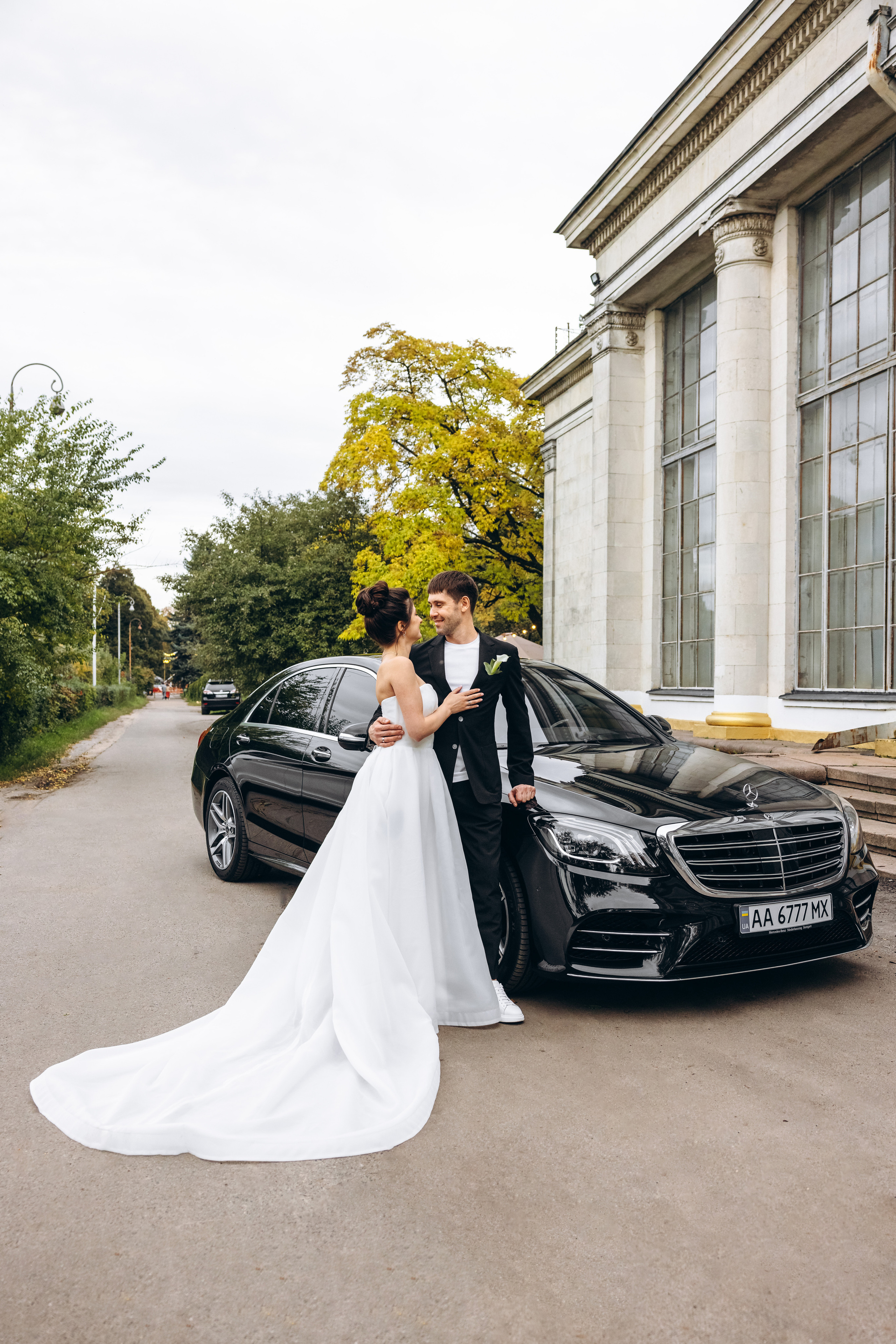 Vita & Rail. Wedding photographer Osokin Evgeniy