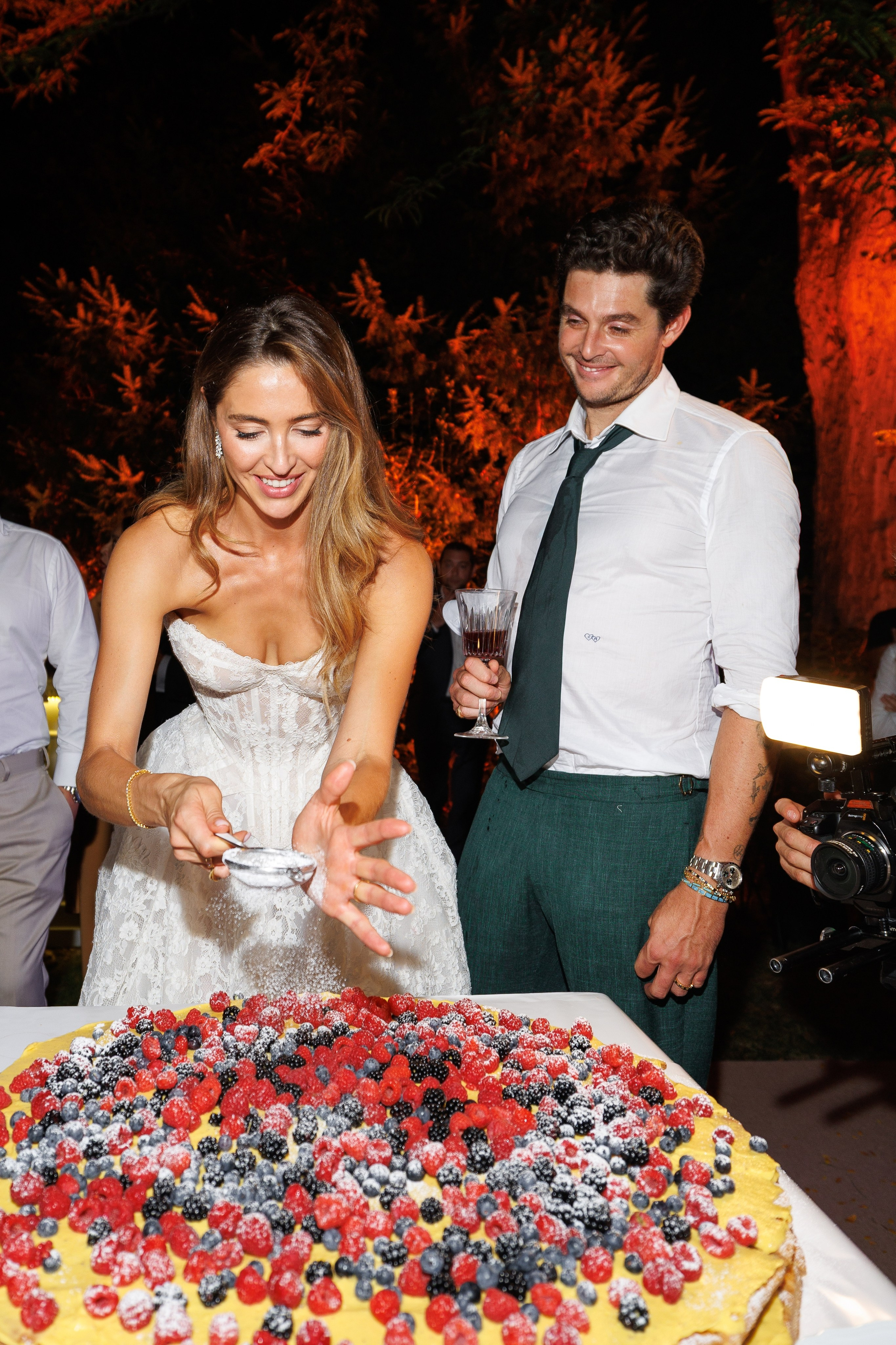 Chelcie & Metthew (Italy, Asti). Wedding photographer Osokin Evgeniy