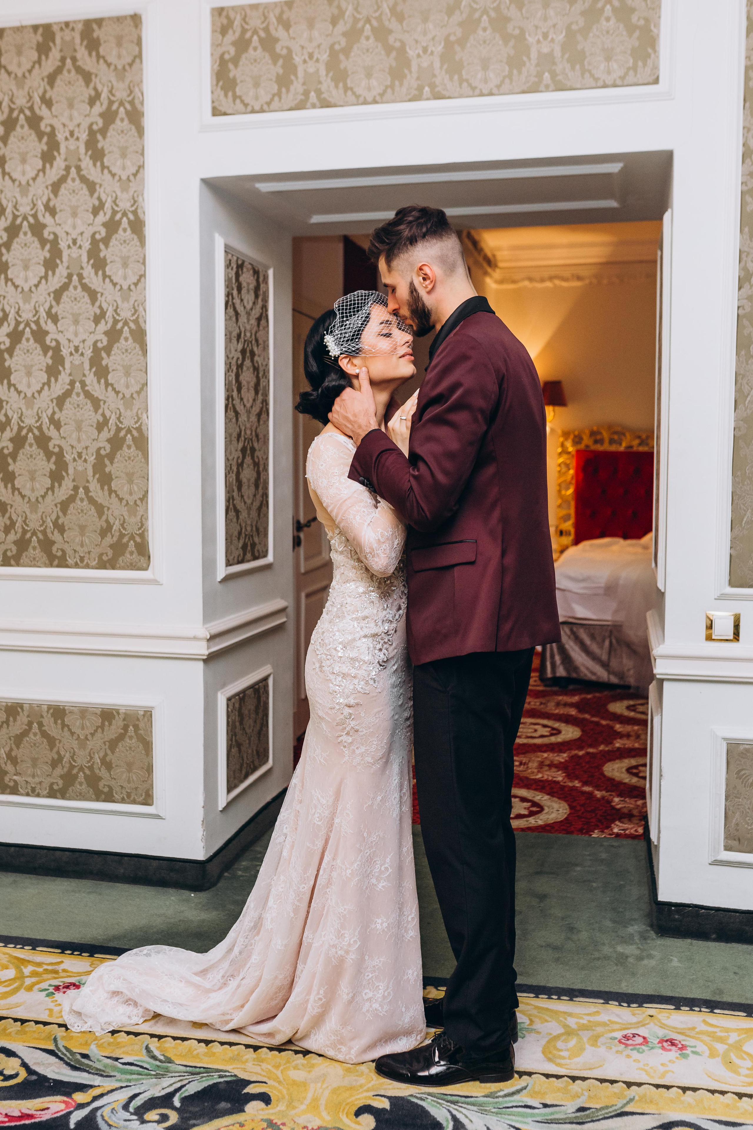 Daria & Yaroslav. Wedding photographer Osokin Evgeniy