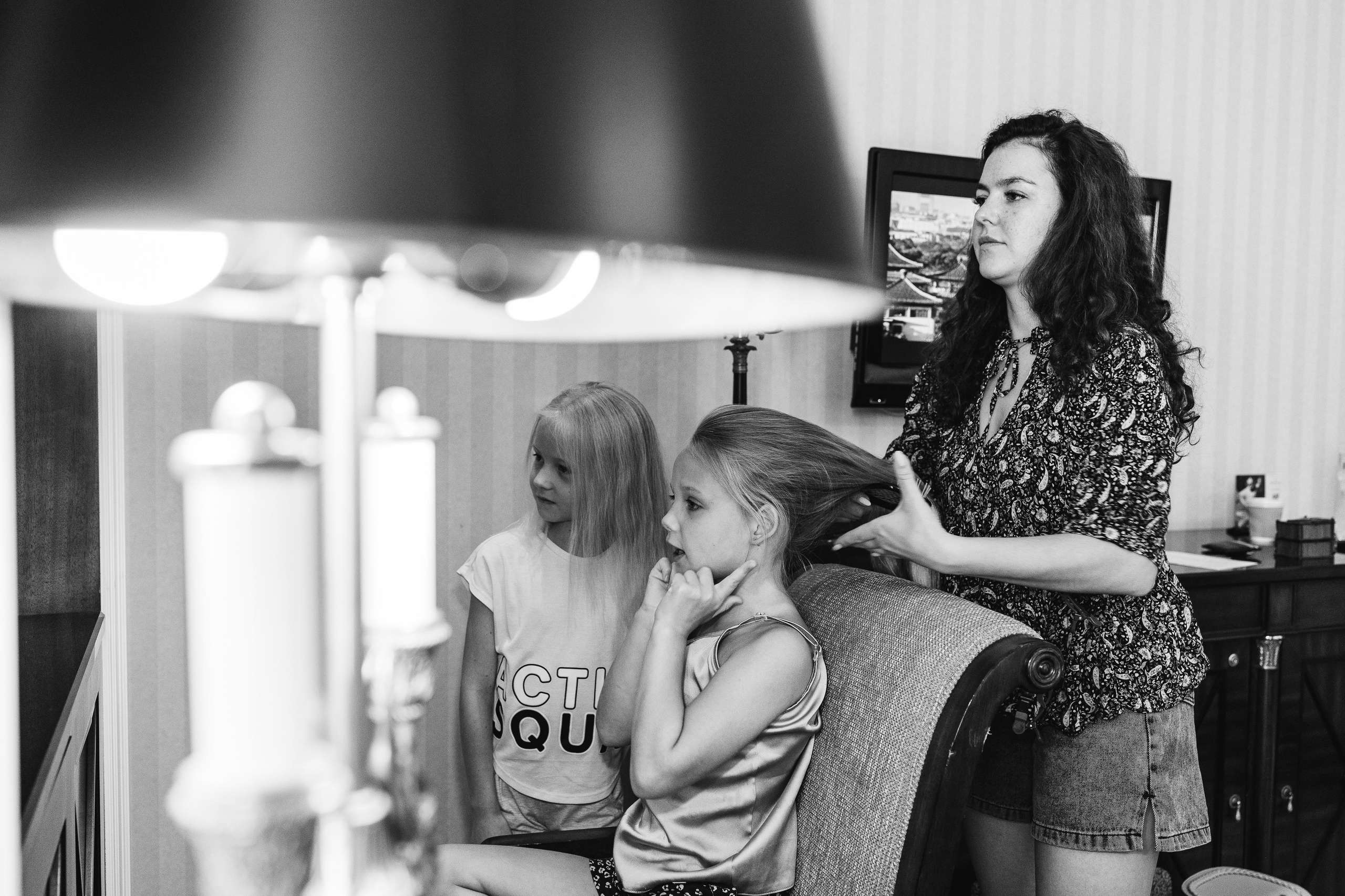 Yuliana & Sinan. Wedding photographer Osokin Evgeniy