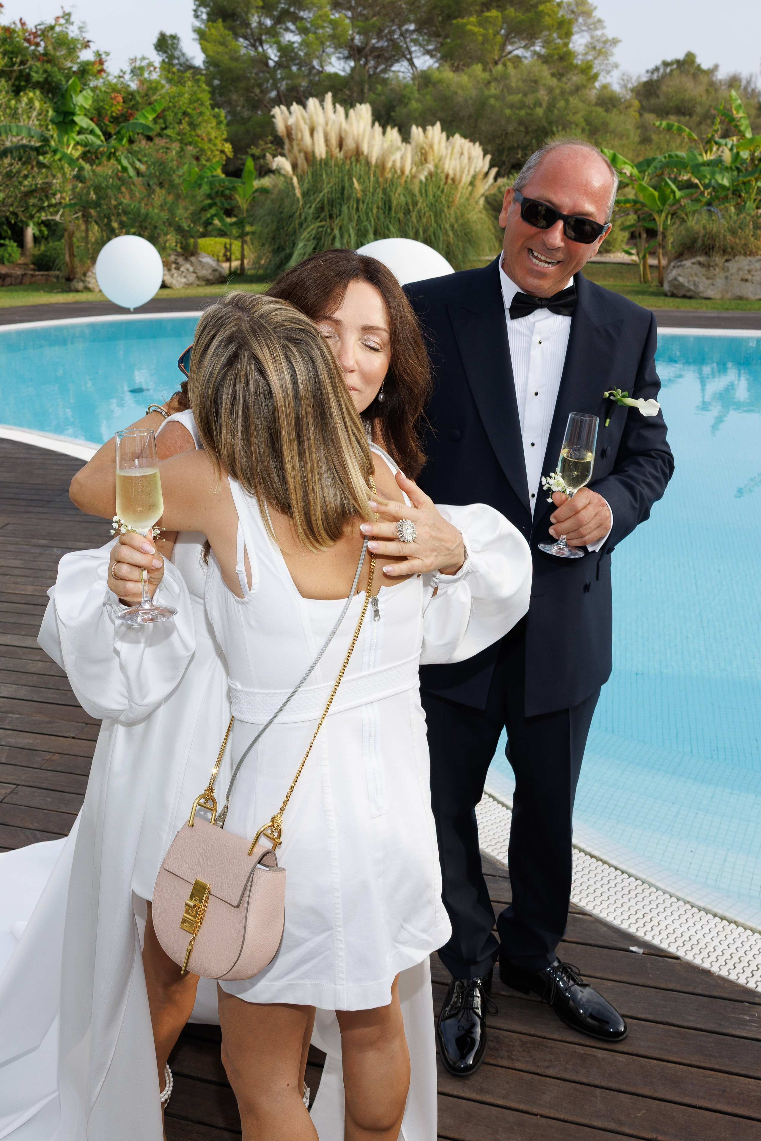 Valentina & Heinz (Palma de Mallorca, Finca Son Bi). Wedding photographer Osokin Evgeniy