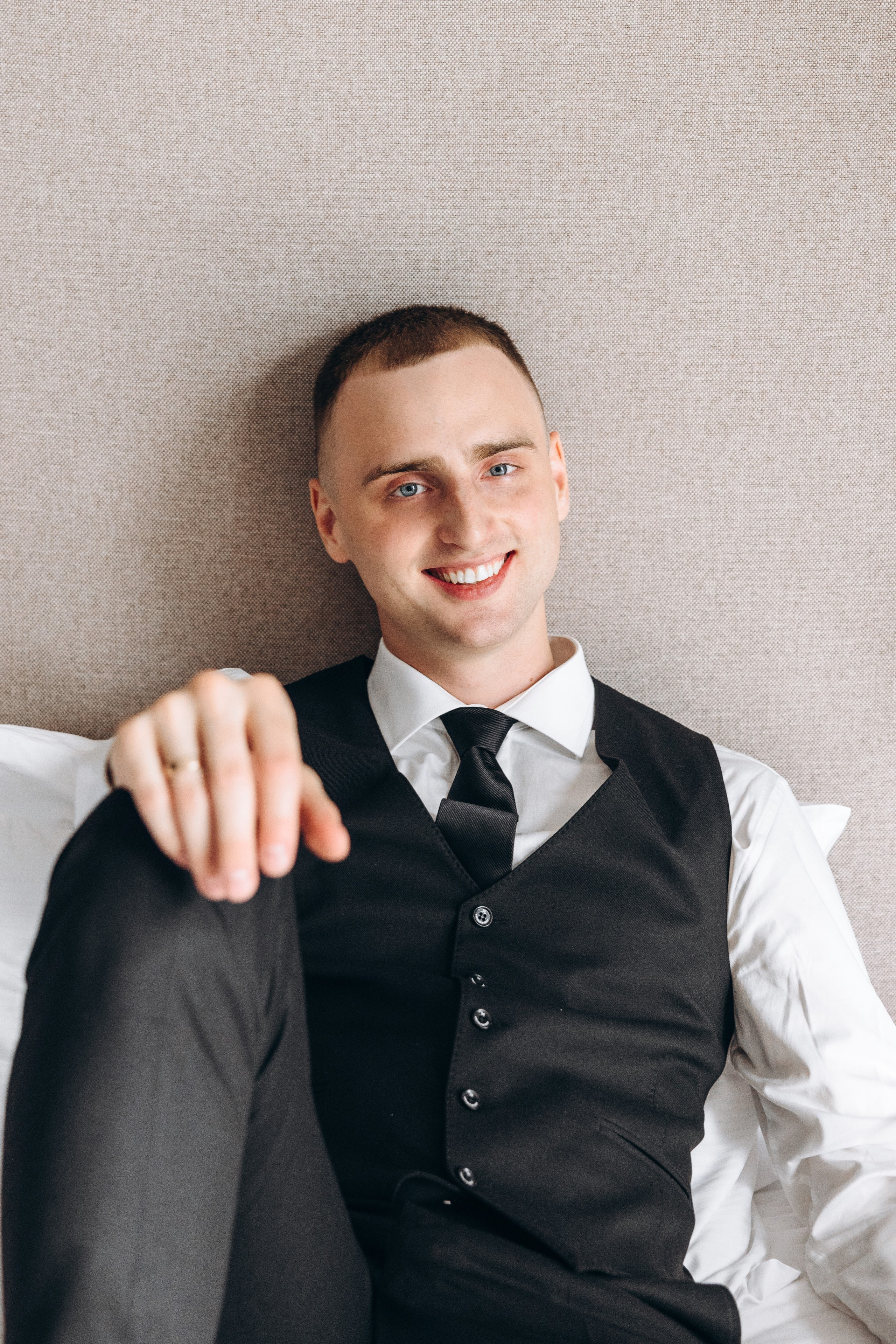 Alina & Nikolay. Wedding photographer Osokin Evgeniy