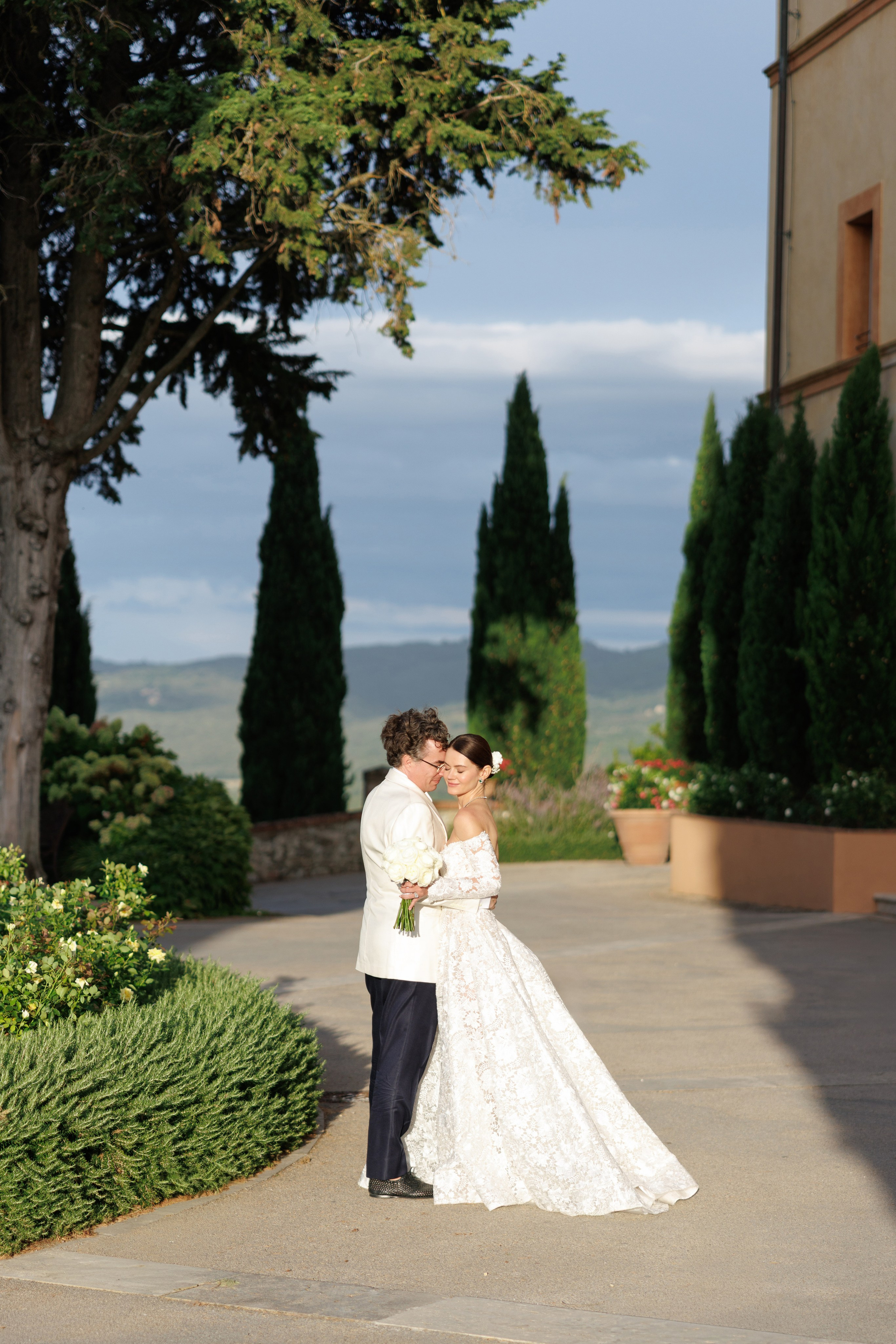 Julia & Max. Wedding photographer Toronto Osokin Evgeniy