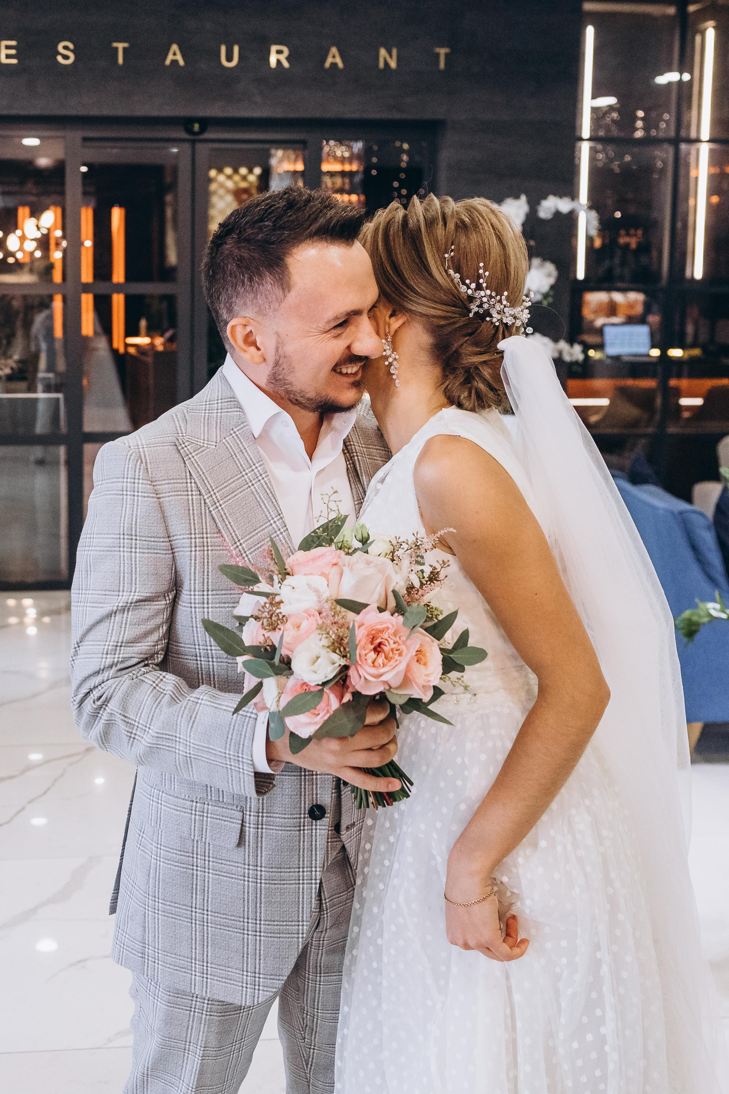 Olya & Vova. Весільний фотограф Осокін Євгеній