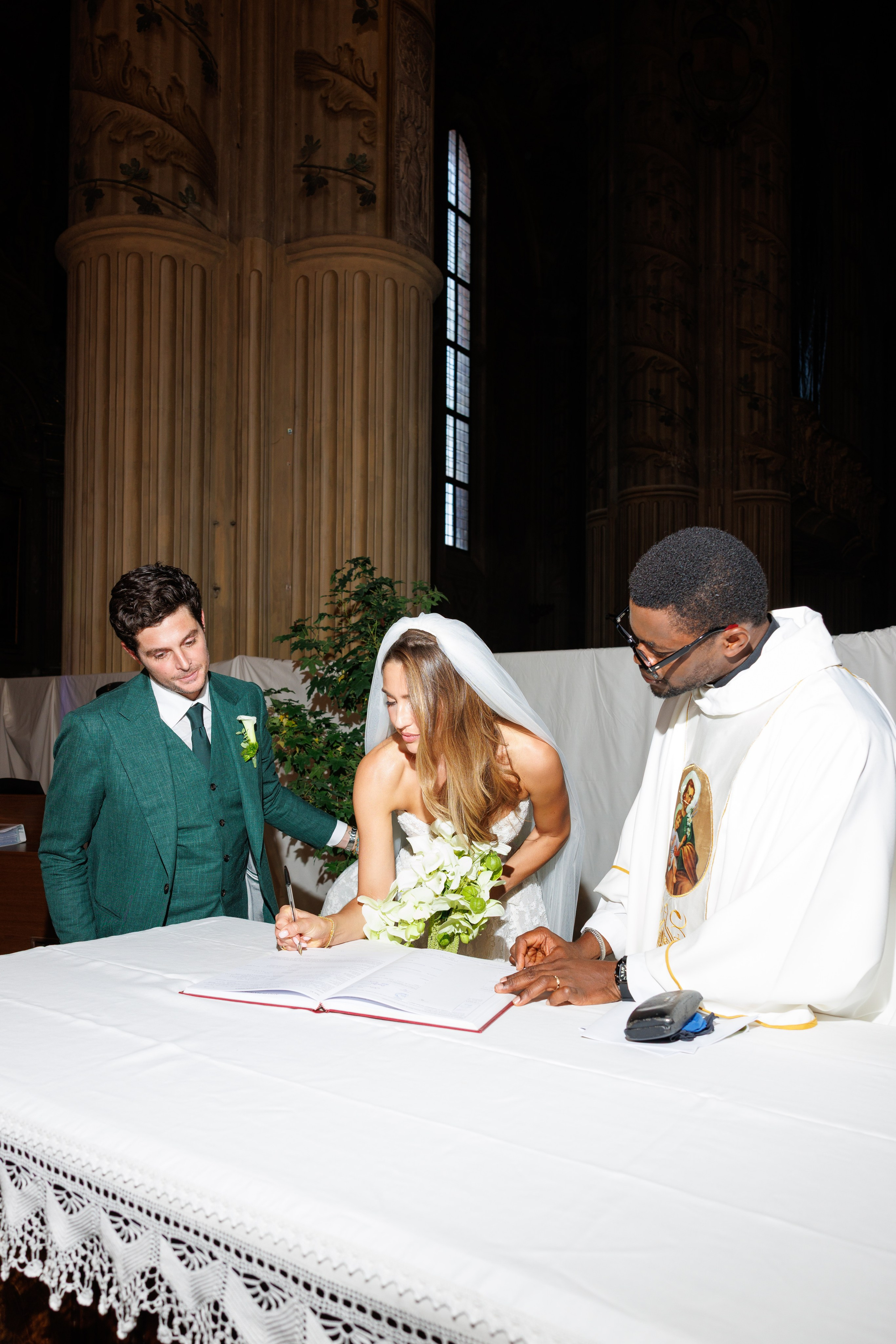 Chelcie & Metthew (Italy, Asti). Wedding photographer Osokin Evgeniy