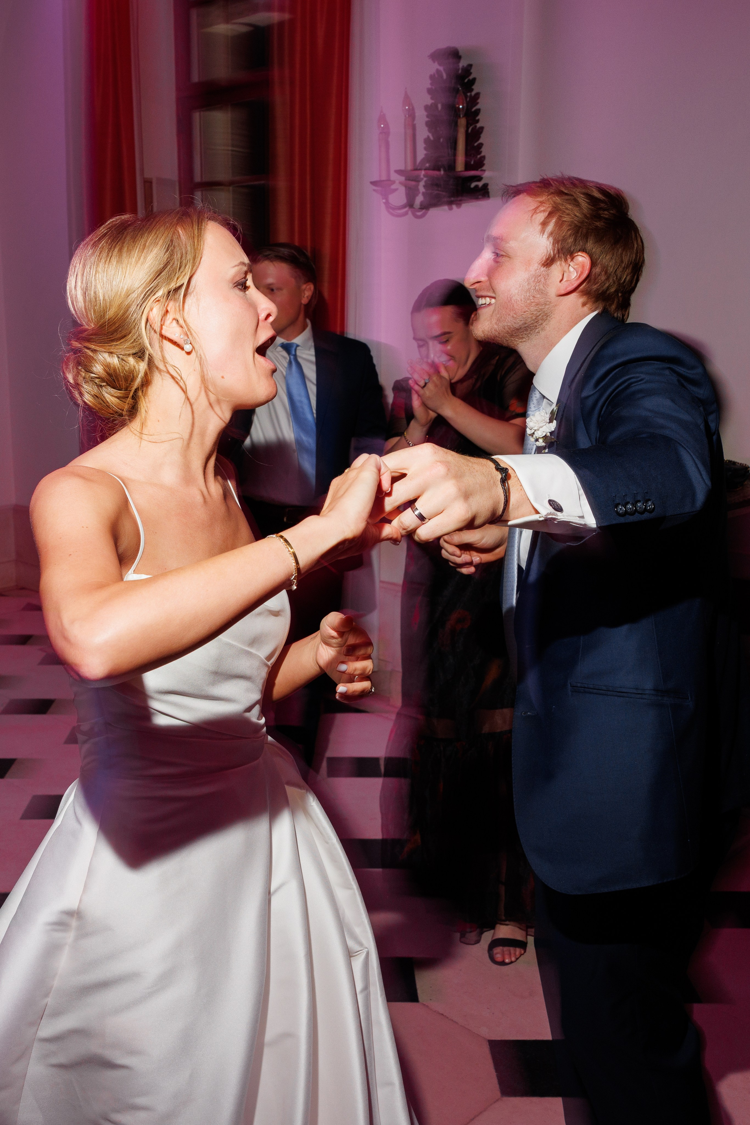 Marine & Jonathan (Brussel, Chateu de La Hulpe). Весільний фотограф Осокін Євгеній