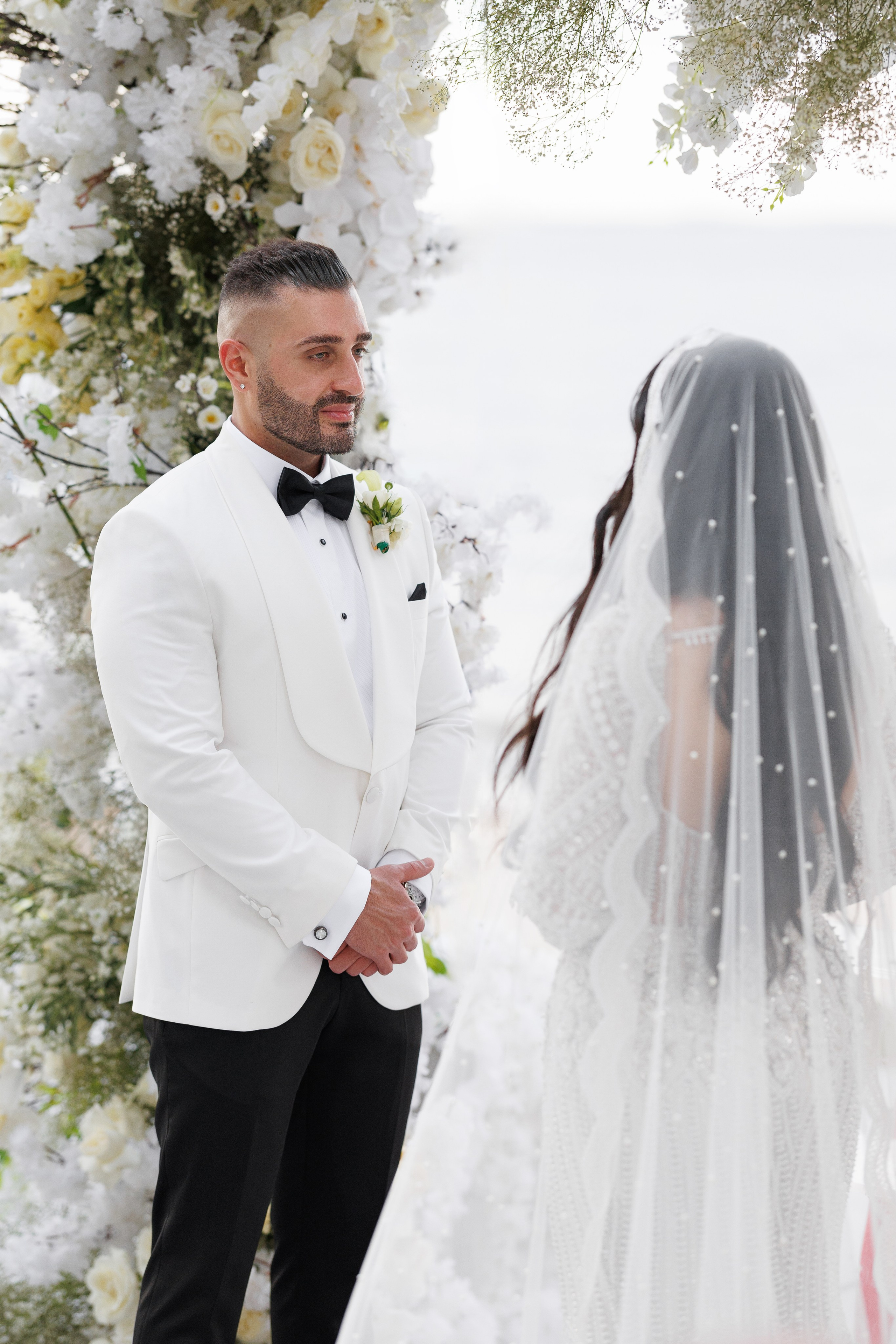 Nadia & Omar — Wedding Photographer Toronto Evgeniy Osokin