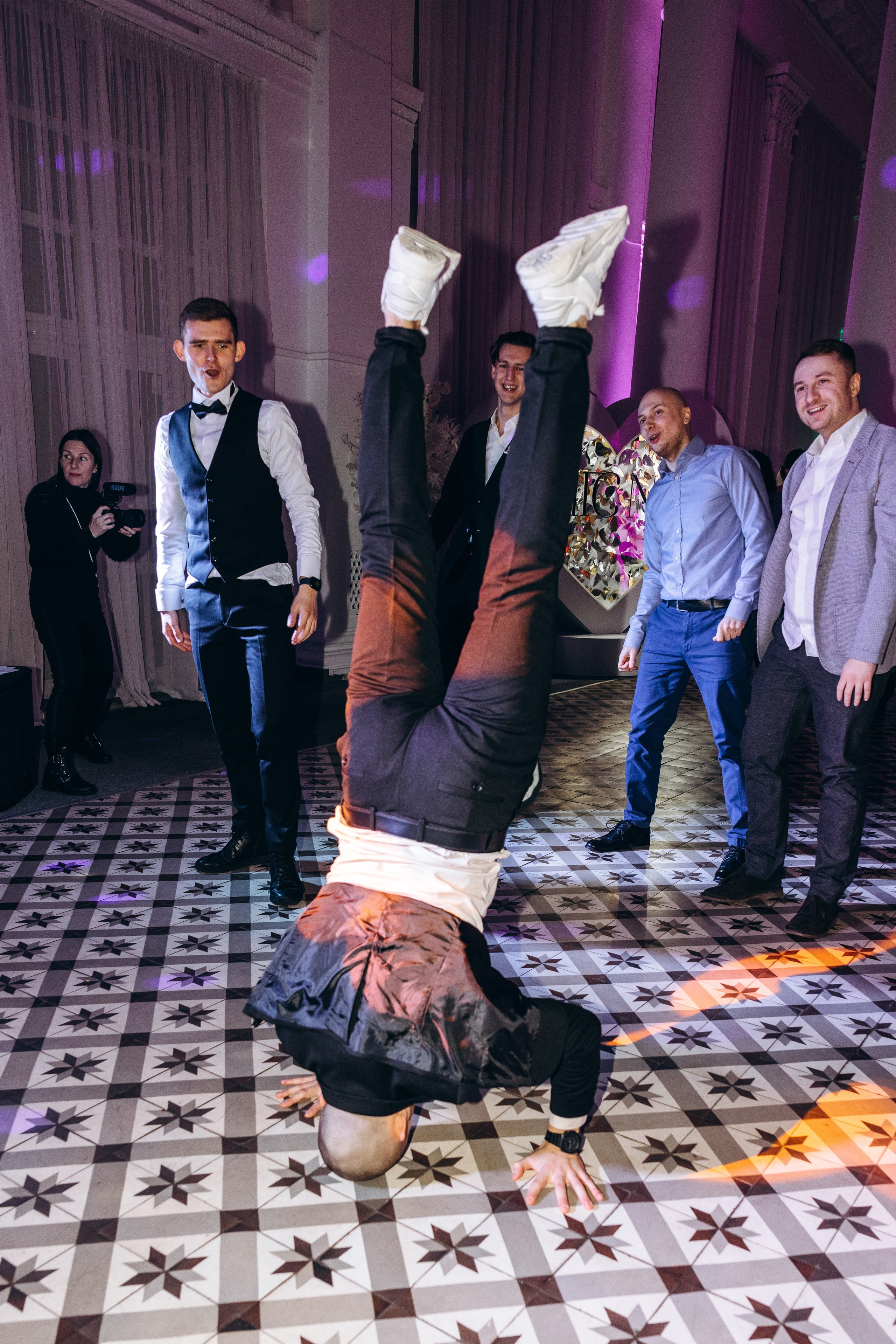 Anya & Borya. Wedding photographer Osokin Evgeniy