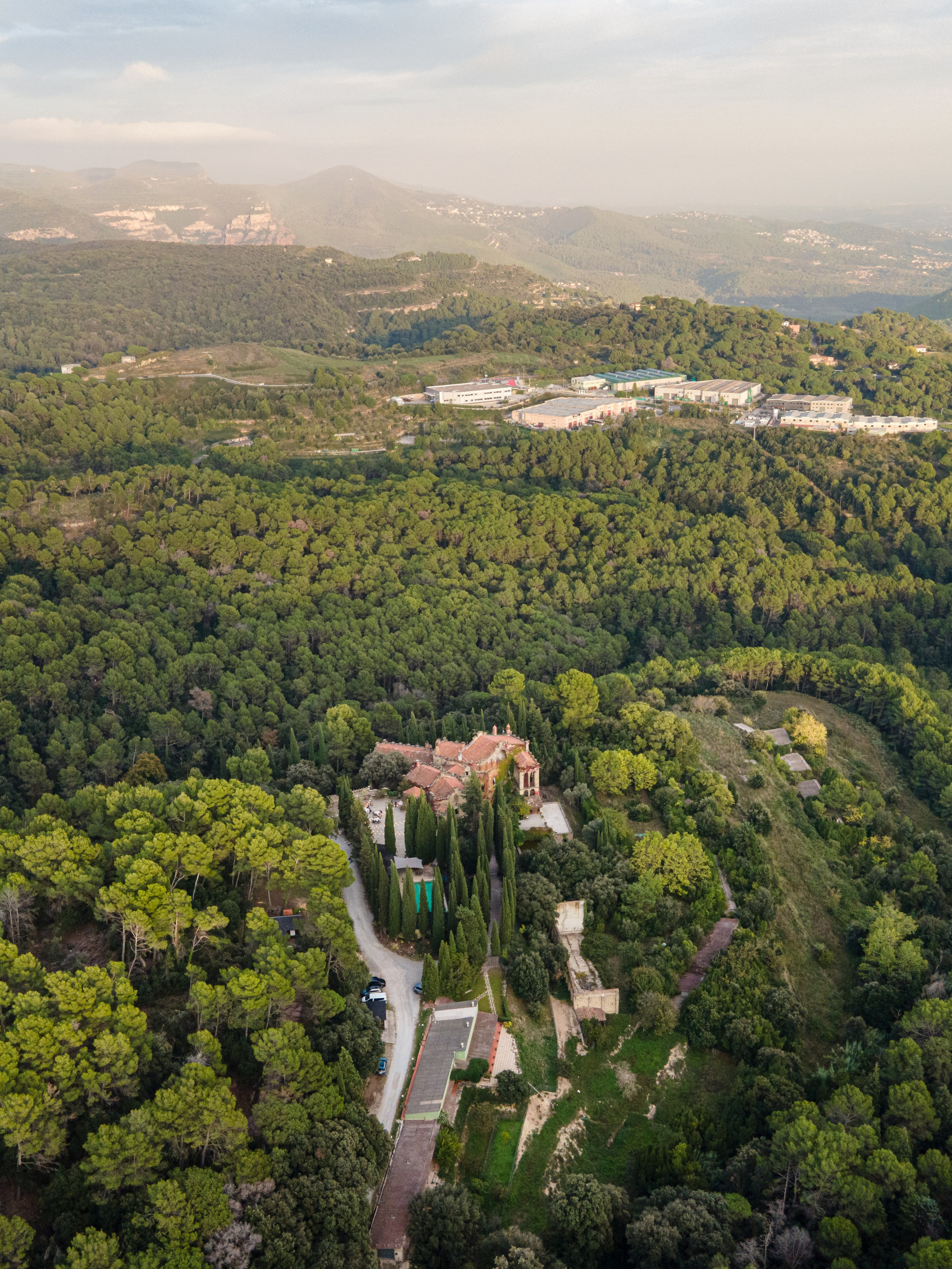 Fiona & Colin (Barcelona, La Baronia). Wedding photographer Osokin Evgeniy