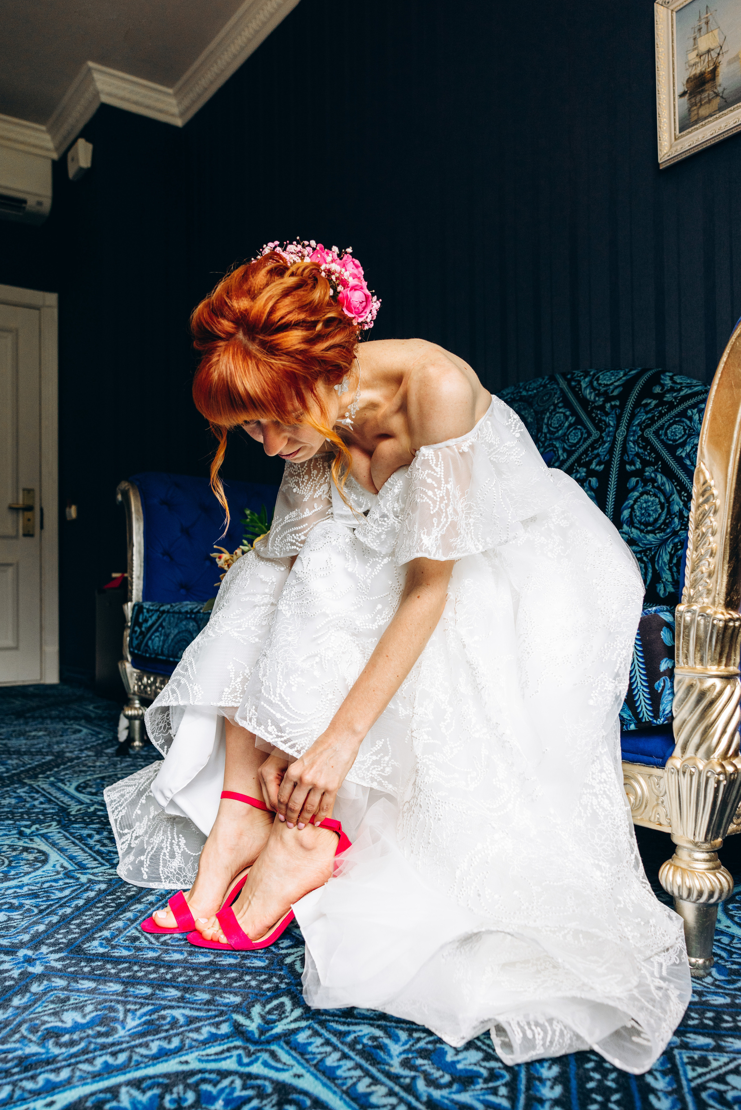 Marina & Vitaliy. Весільний фотограф Осокін Євгеній