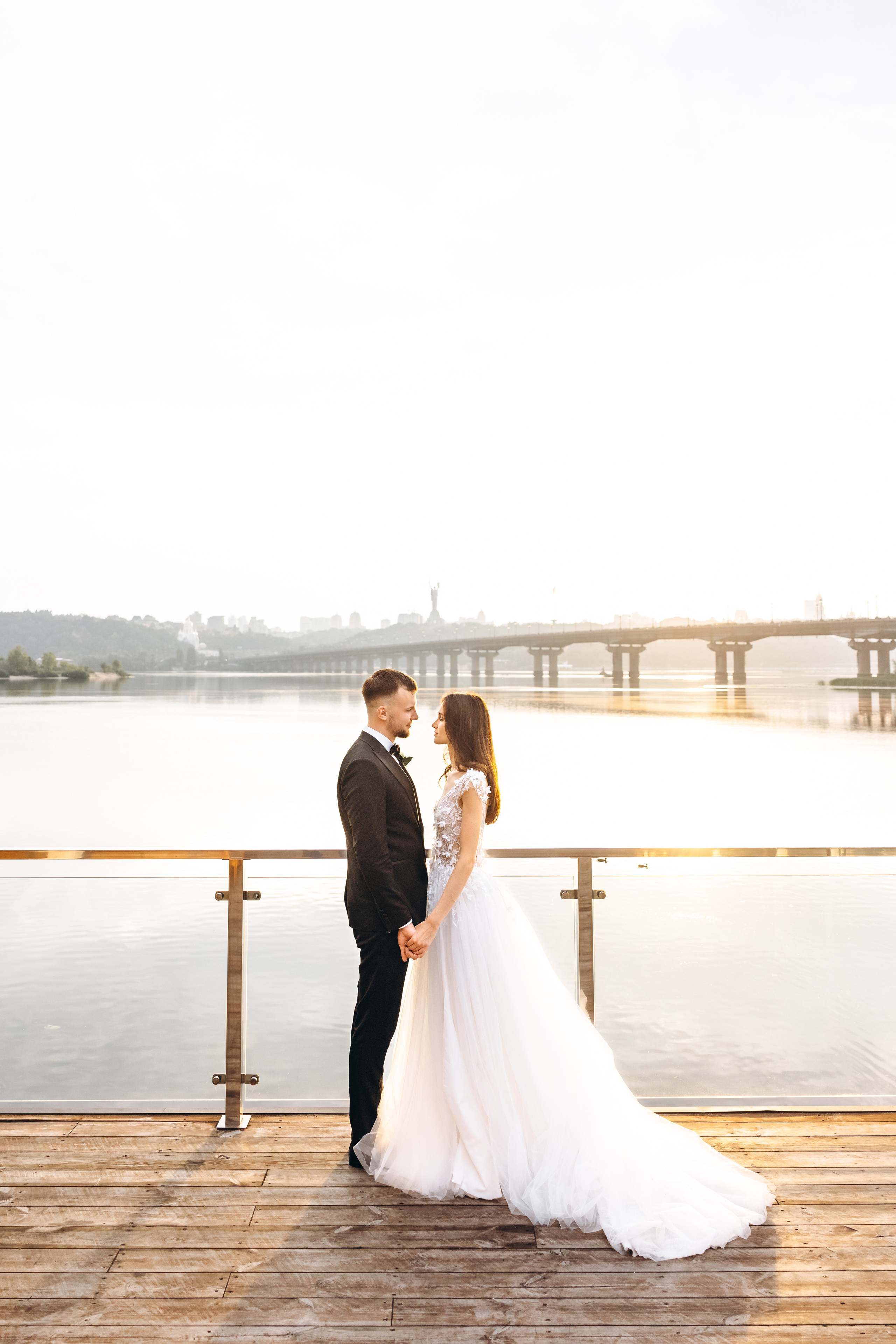 Alina & Ilya. Wedding photographer Osokin Evgeniy