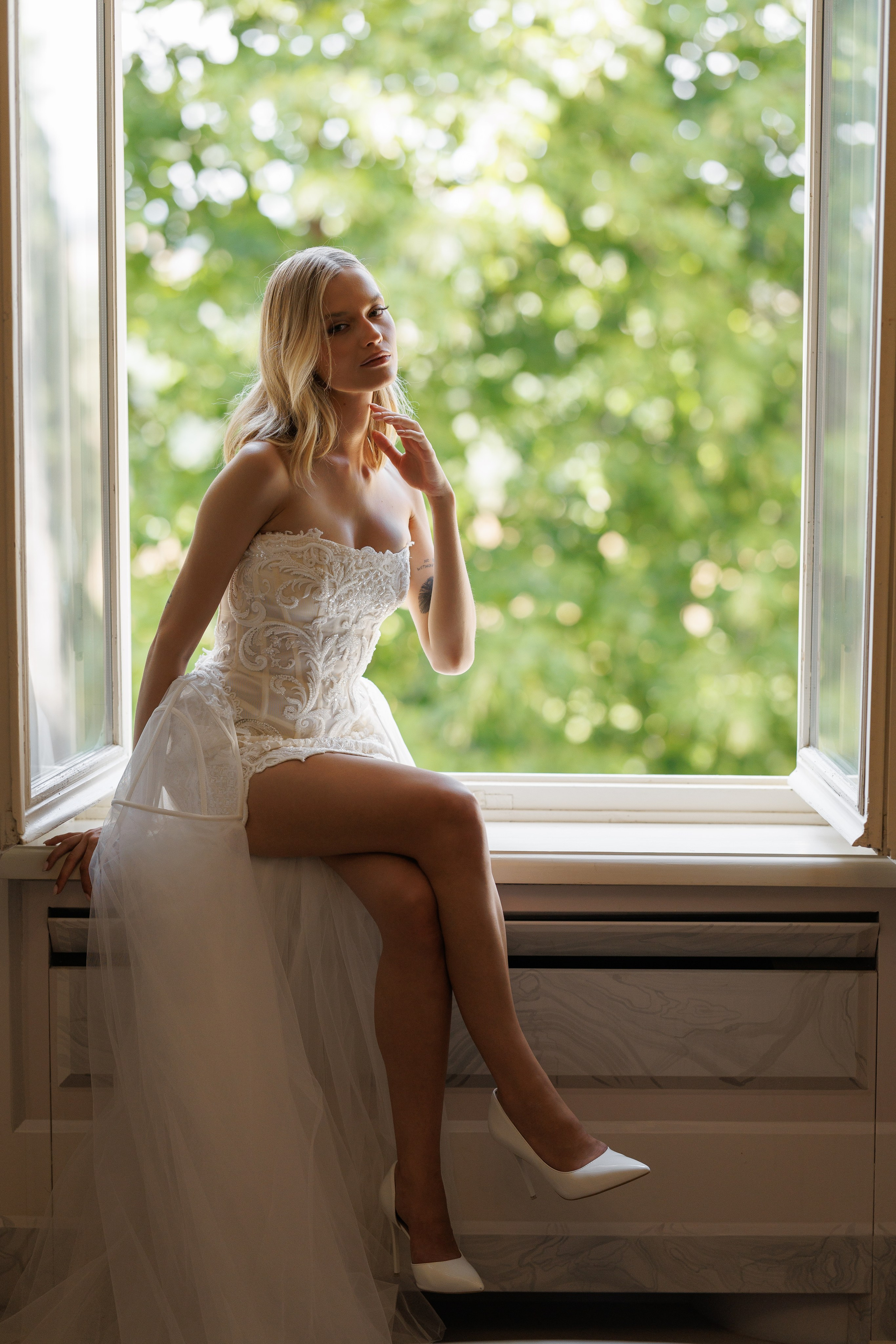 Vitalina & Alexandre (Tuscany, Villa Valentini Bonaparte). Wedding photographer Osokin Evgeniy