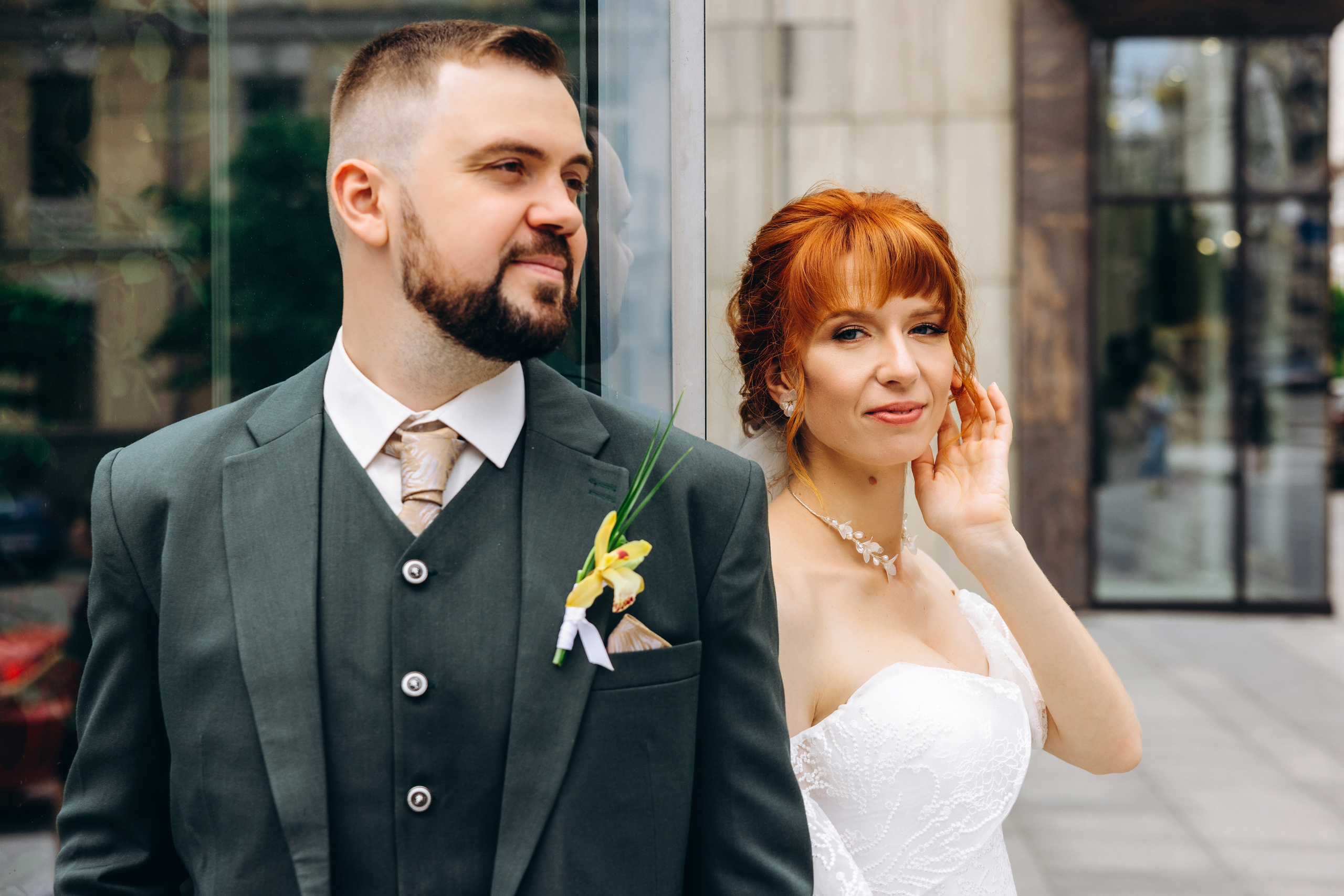 Marina & Vitaliy. Весільний фотограф Осокін Євгеній