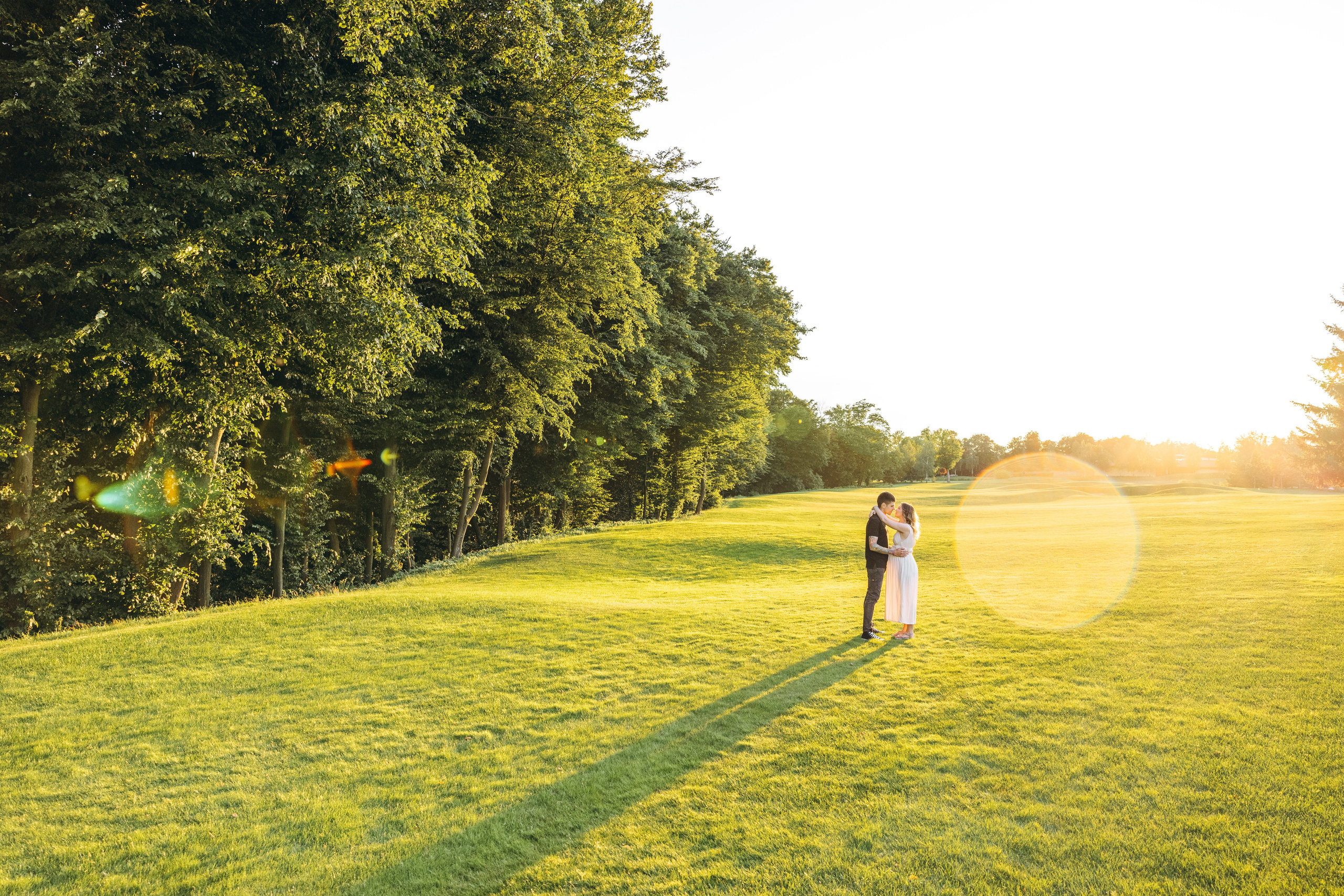 Lena & Makar. Wedding photographer Osokin Evgeniy