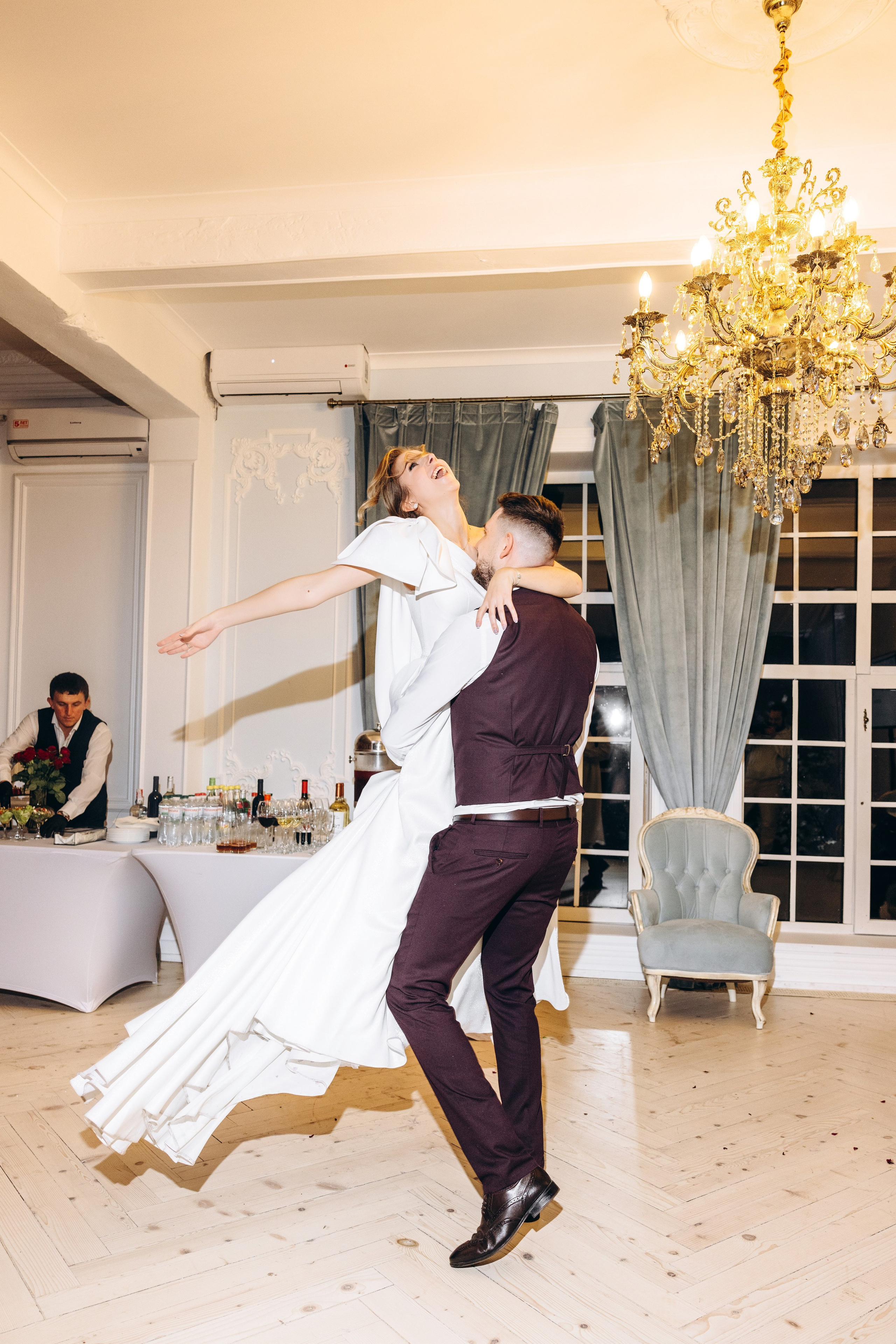 Katya & Jenya. Wedding photographer Osokin Evgeniy