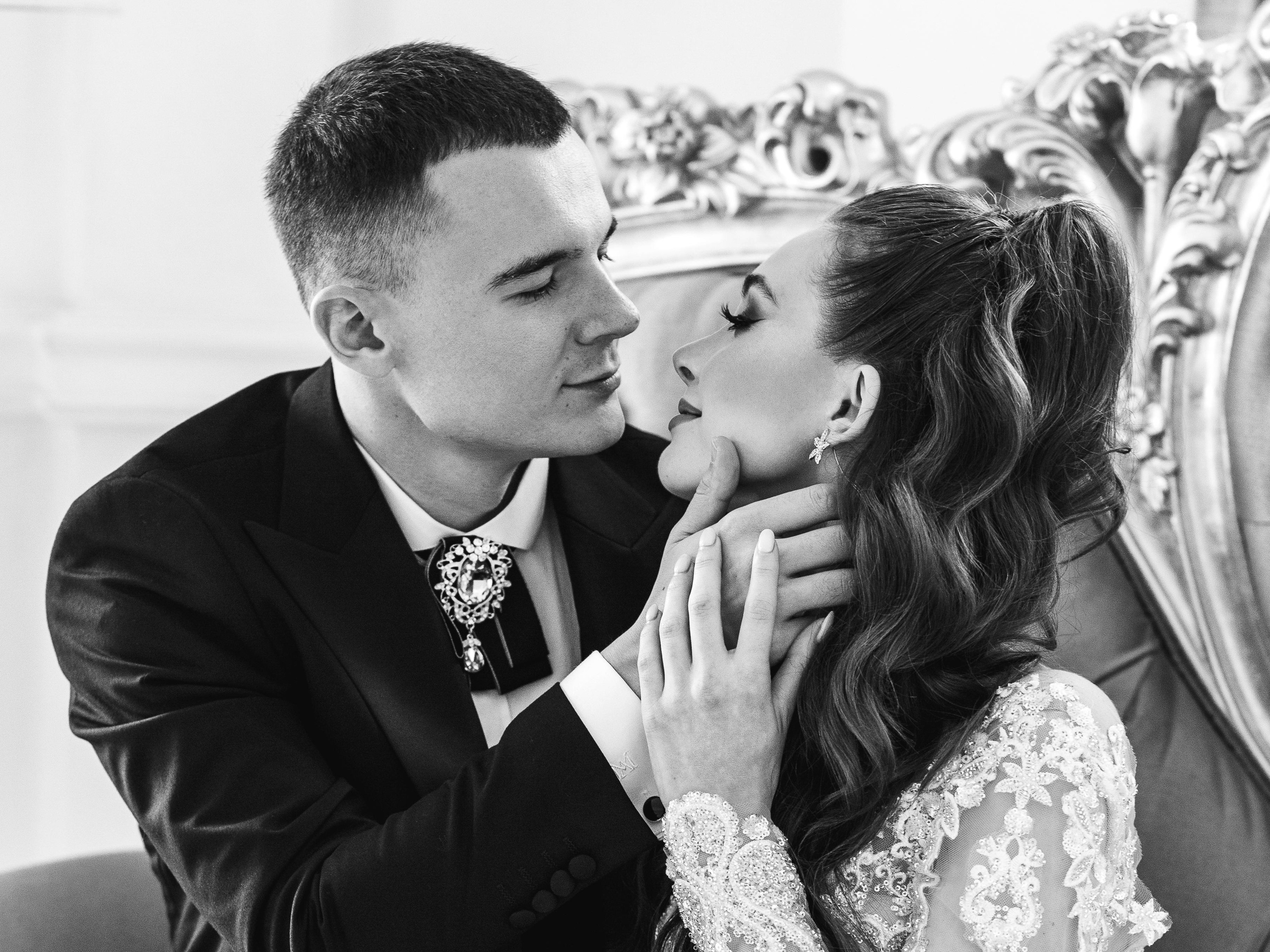 Diana & Andrey. Wedding photographer Osokin Evgeniy