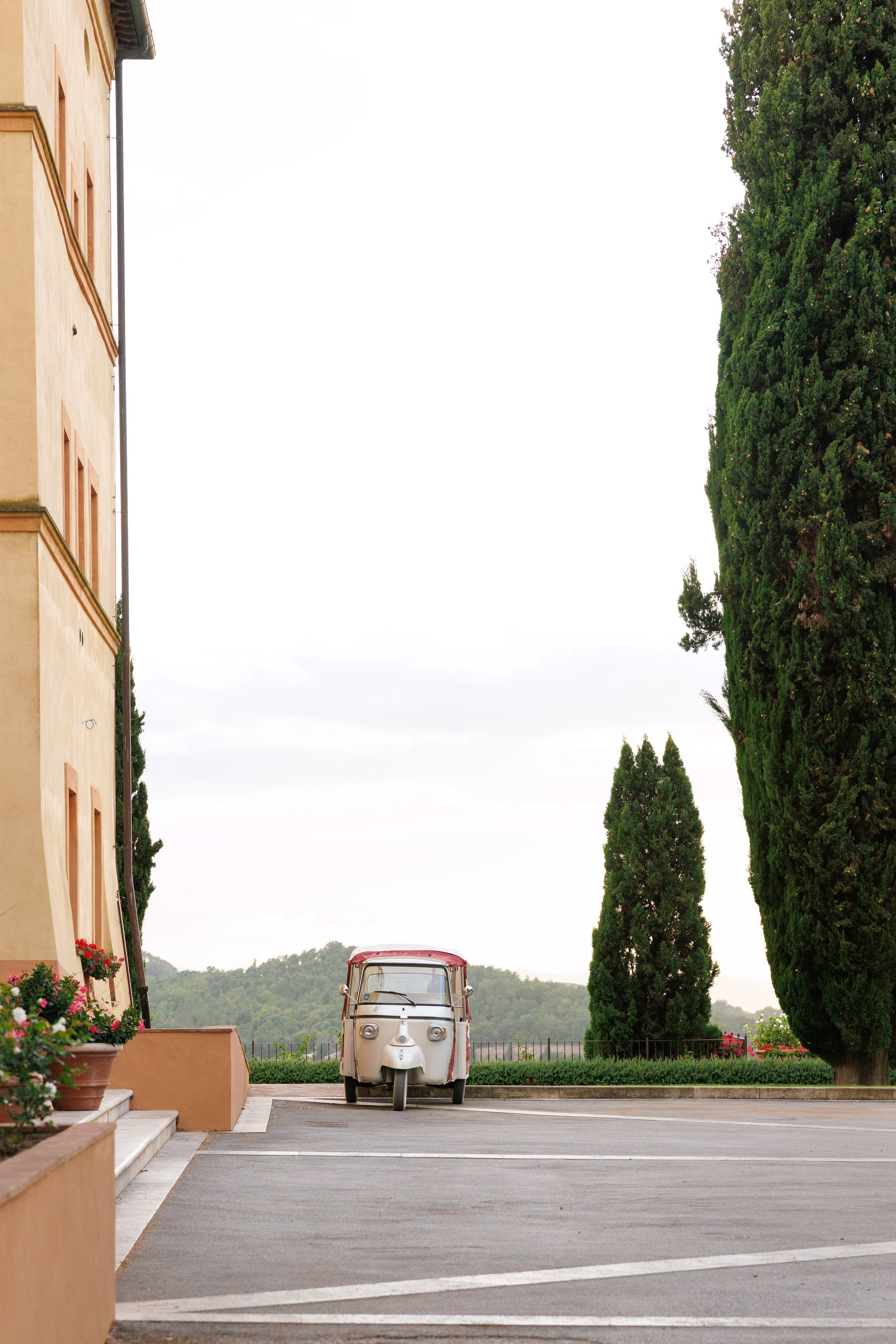 Julia & Max (Florence, Castello Di Cassole). Wedding photographer Osokin Evgeniy