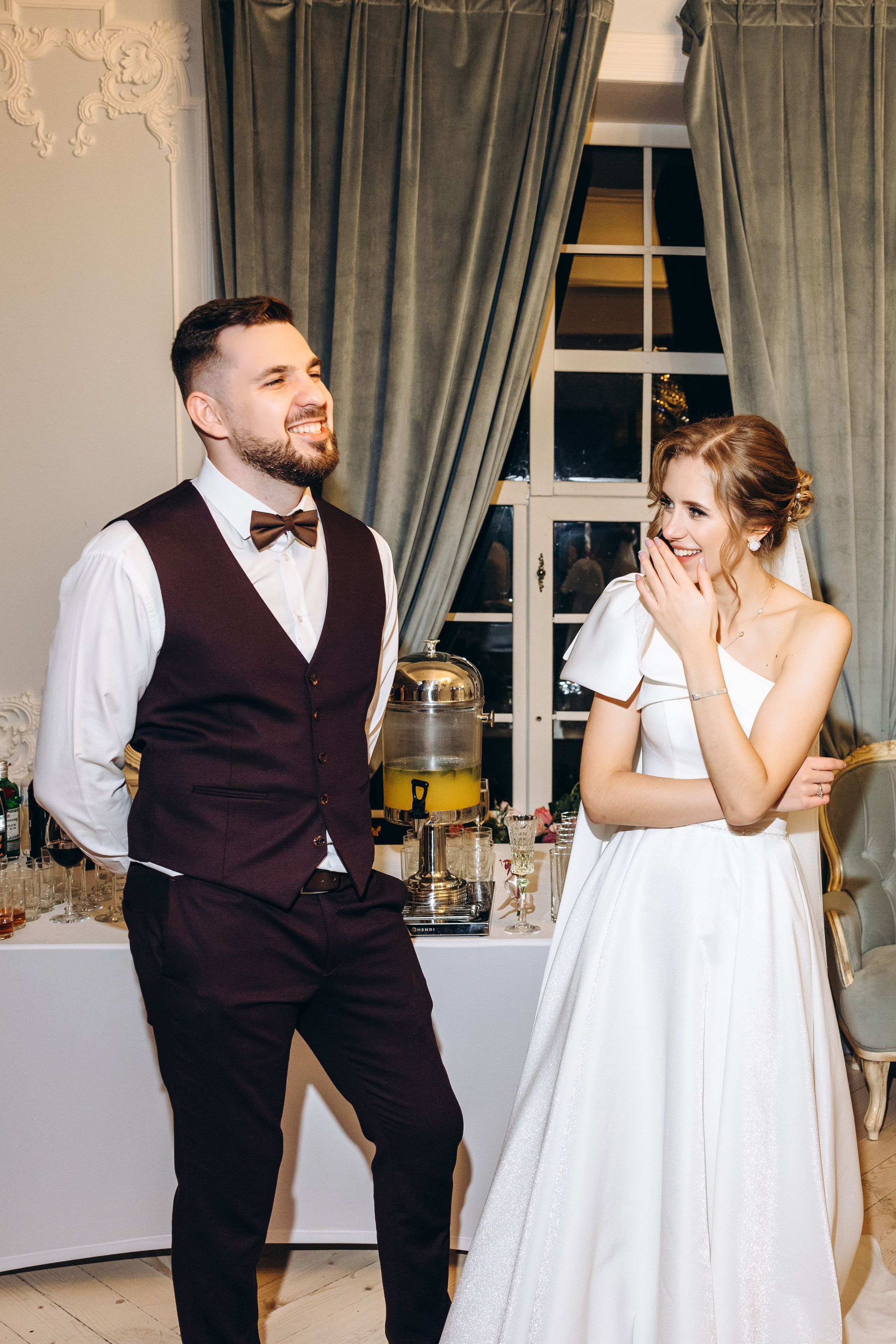 Katya & Jenya. Wedding photographer Osokin Evgeniy