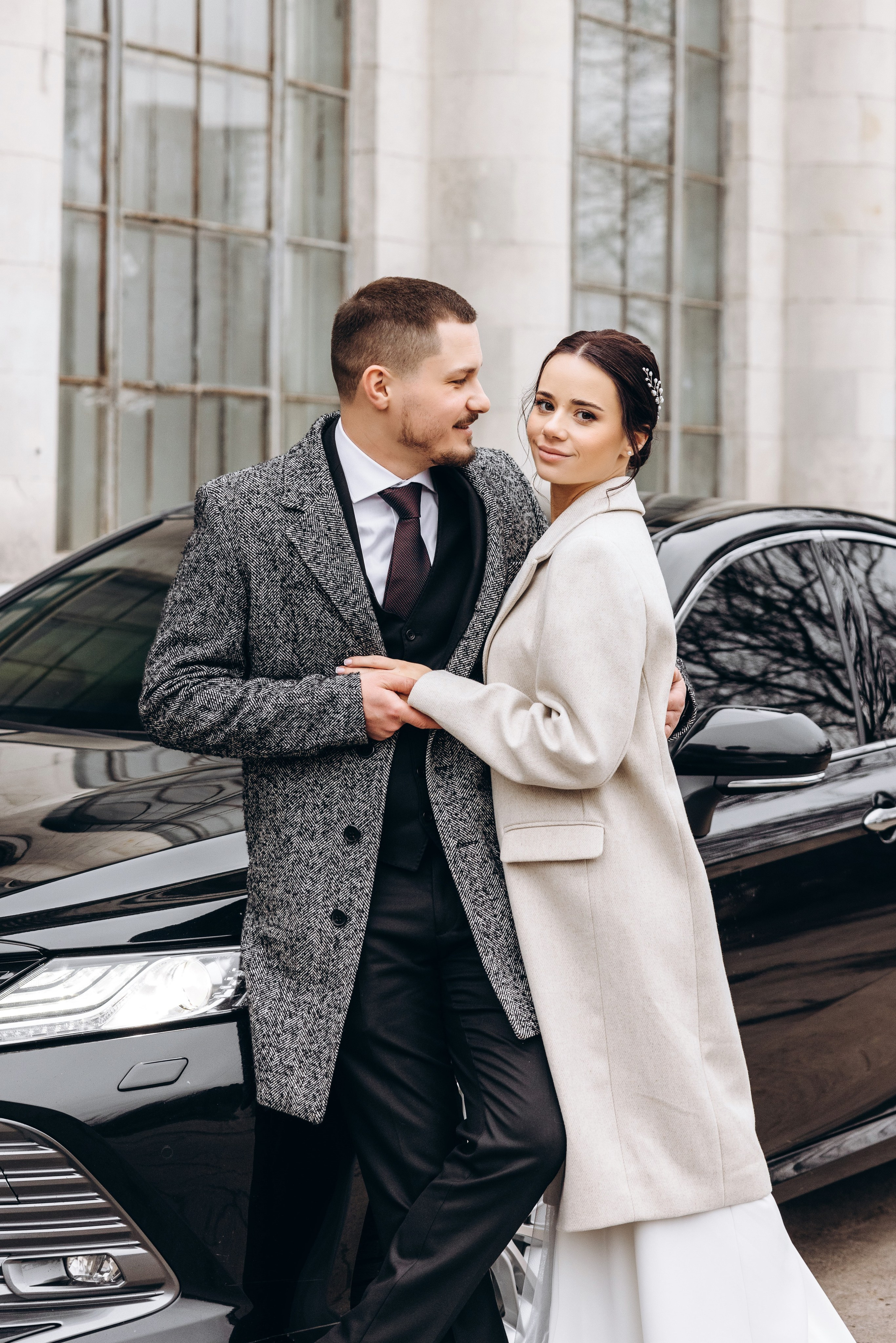 Krystyna & Oleksandr. Wedding photographer Osokin Evgeniy