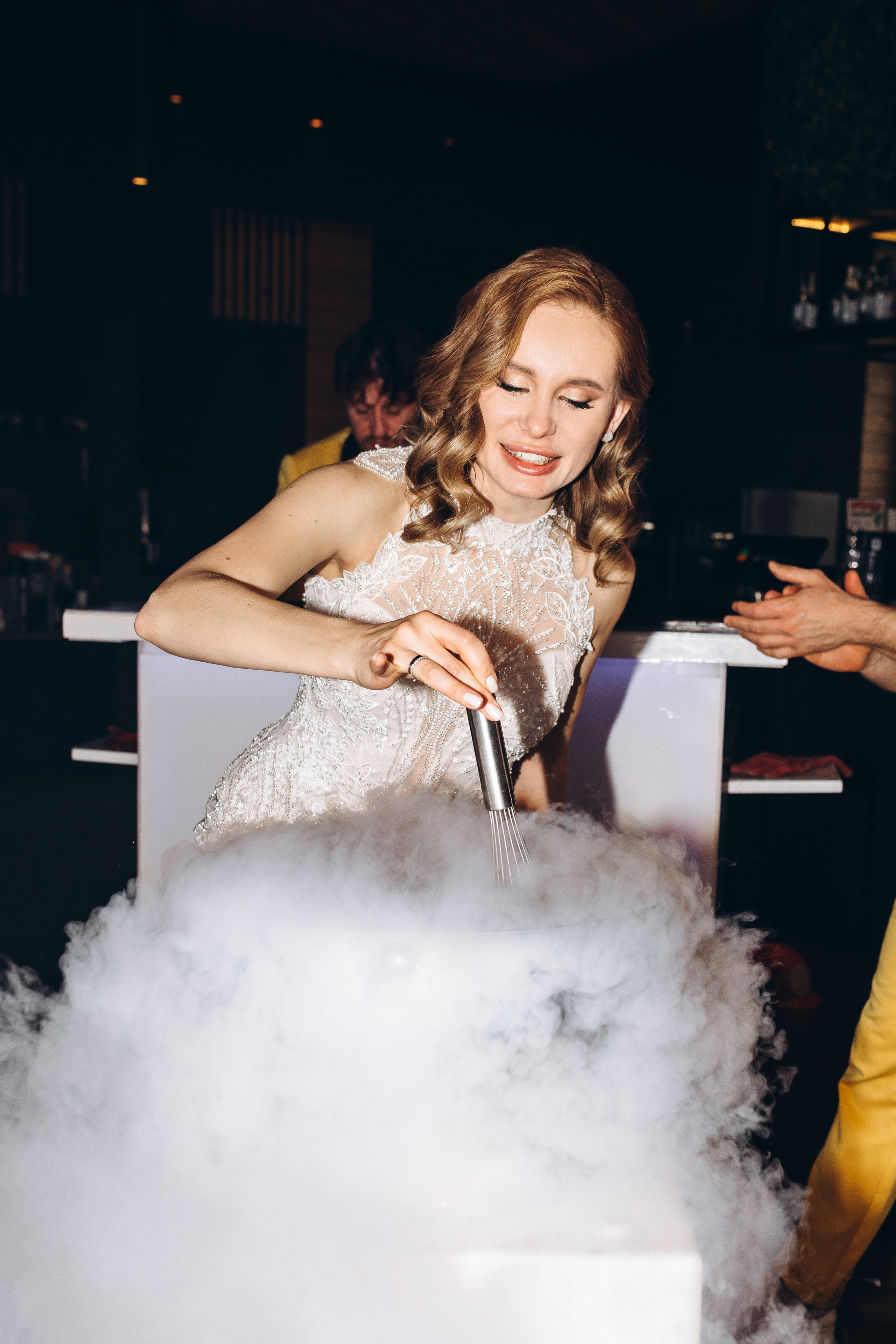 Snezhana & Alexey. Wedding photographer Osokin Evgeniy