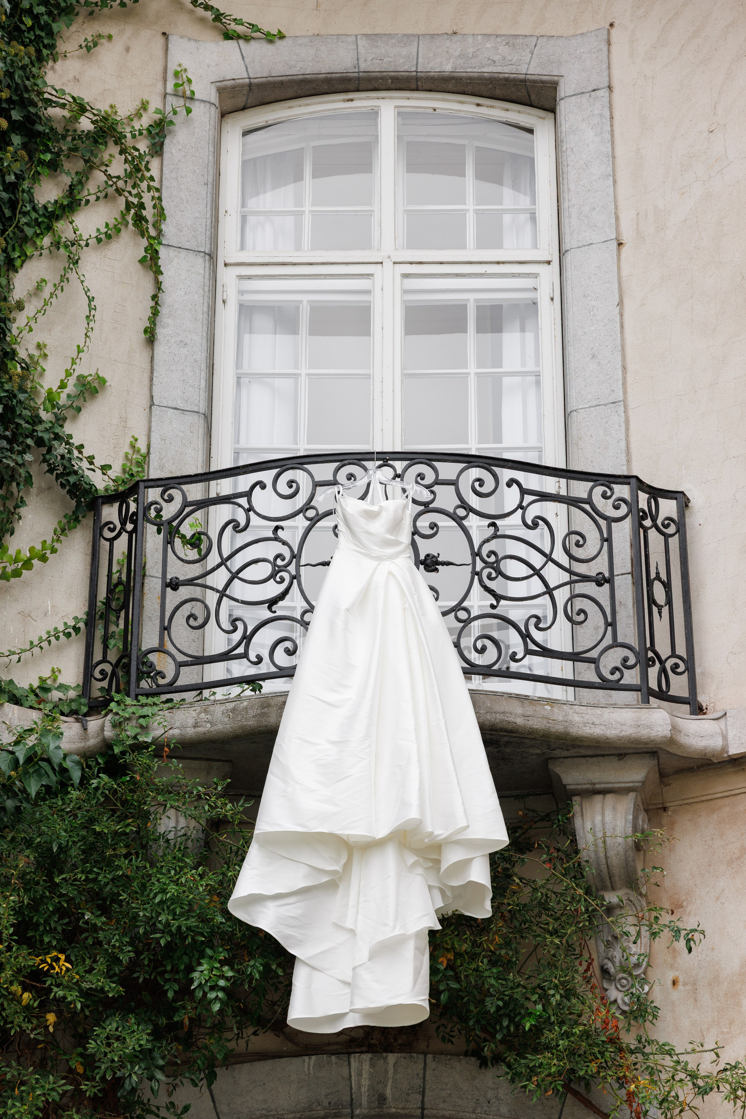 Marine & Jonathan (Brussel, Chateu de La Hulpe). Весільний фотограф Осокін Євгеній