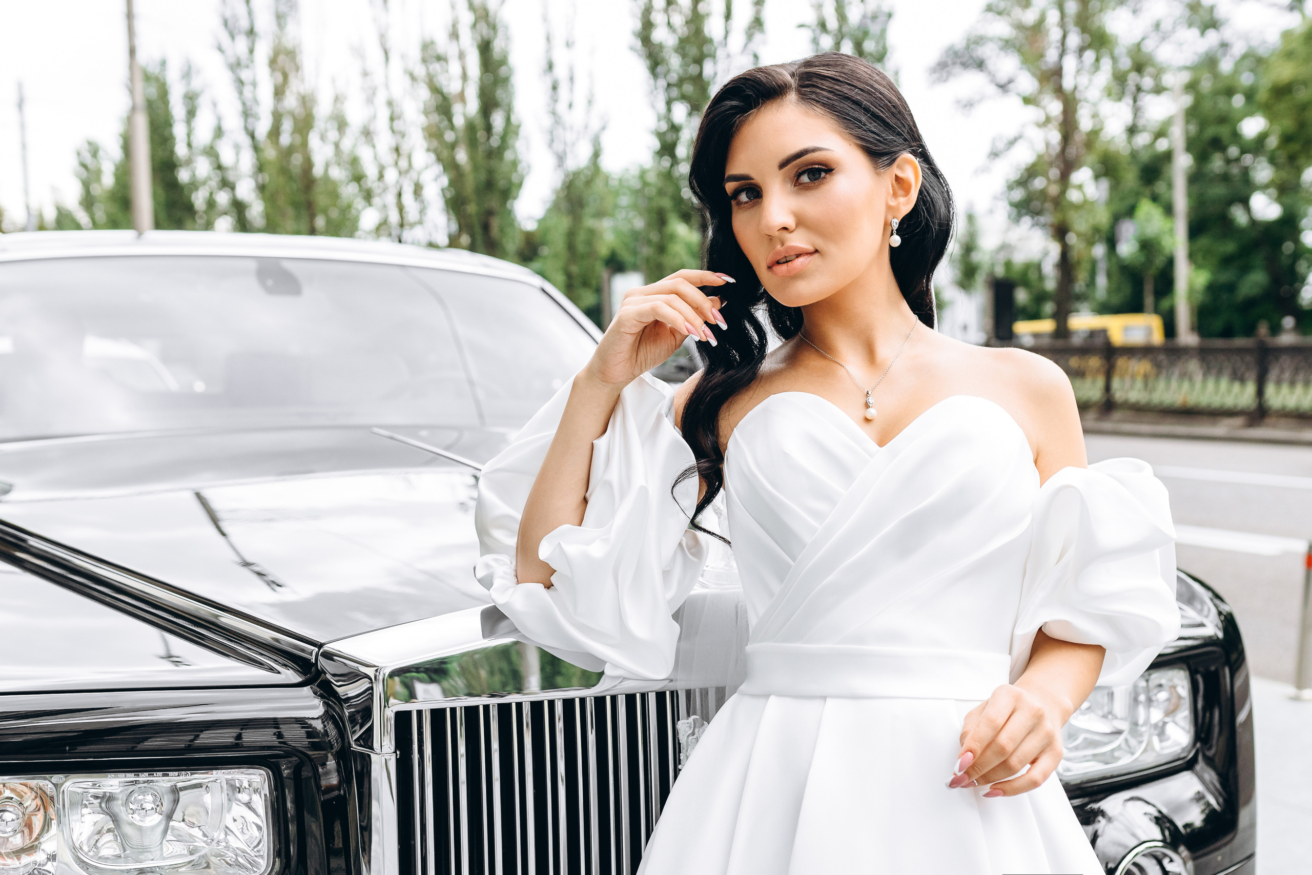 Katya & Sergey. Весільний фотограф Київ Осокін Євгеній