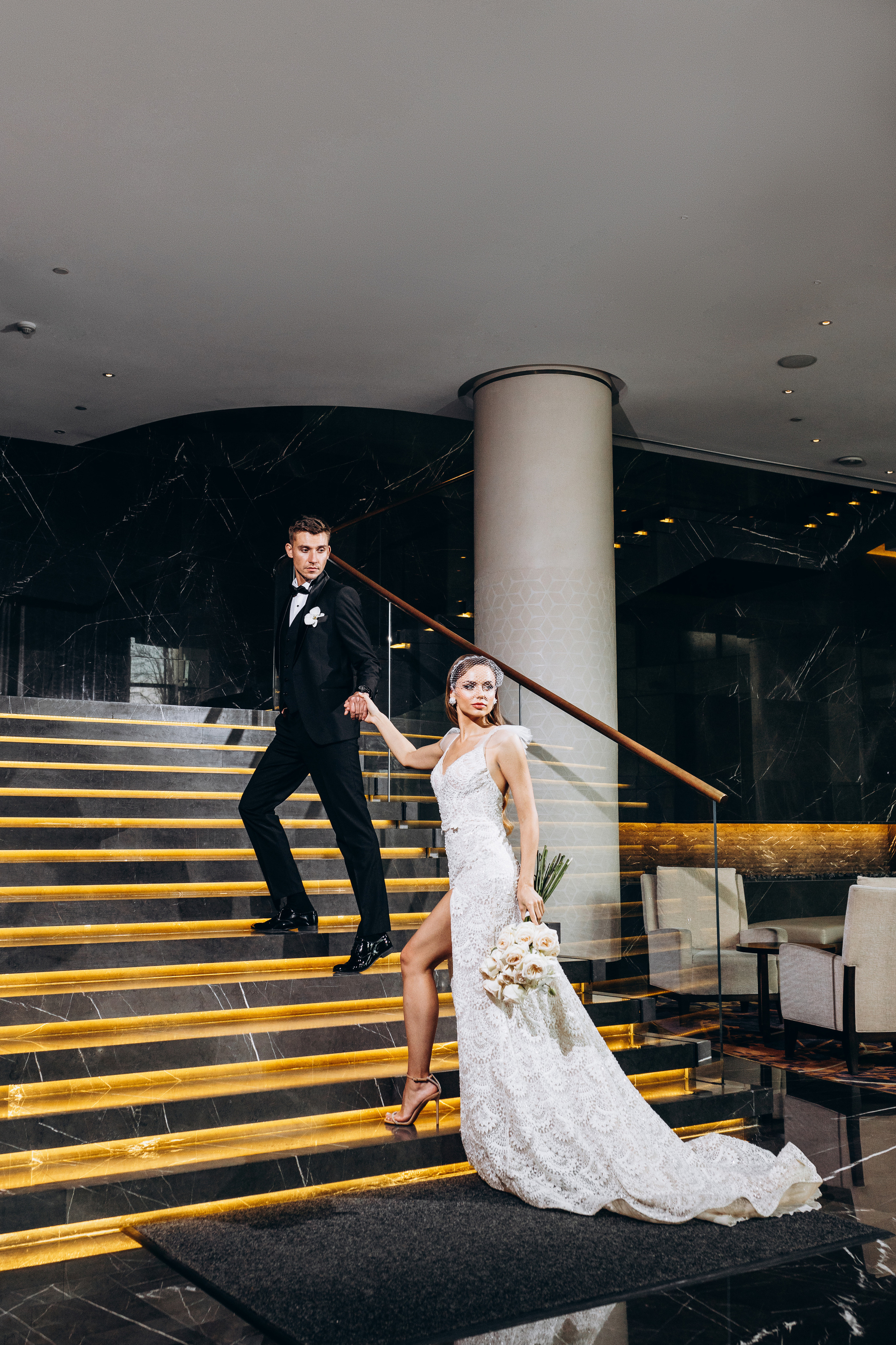 Adel & Alex. Wedding photographer Osokin Evgeniy