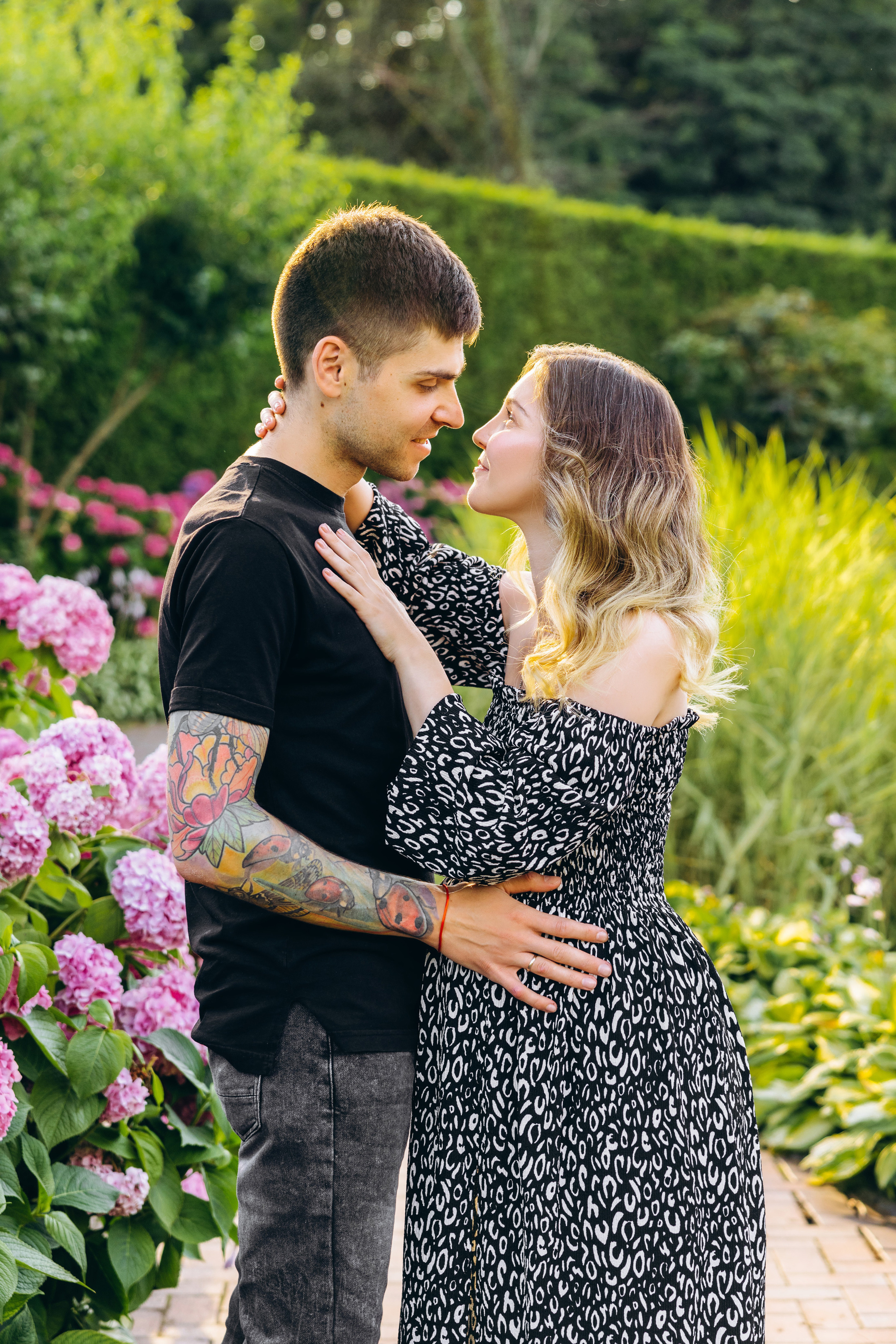 Lena & Makar. Wedding photographer Osokin Evgeniy