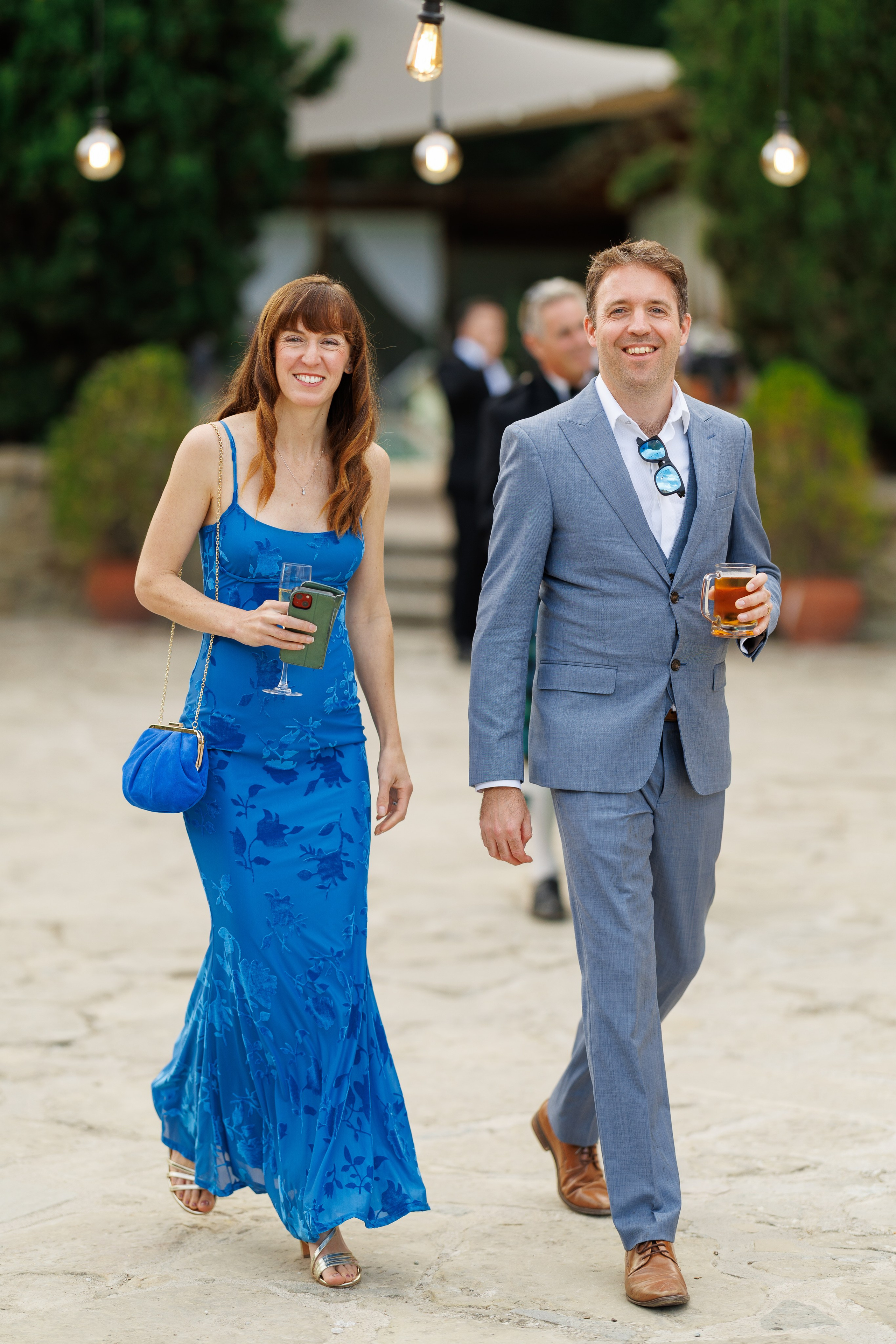 Fiona & Colin (Barcelona, La Baronia). Весільний фотограф Осокін Євгеній