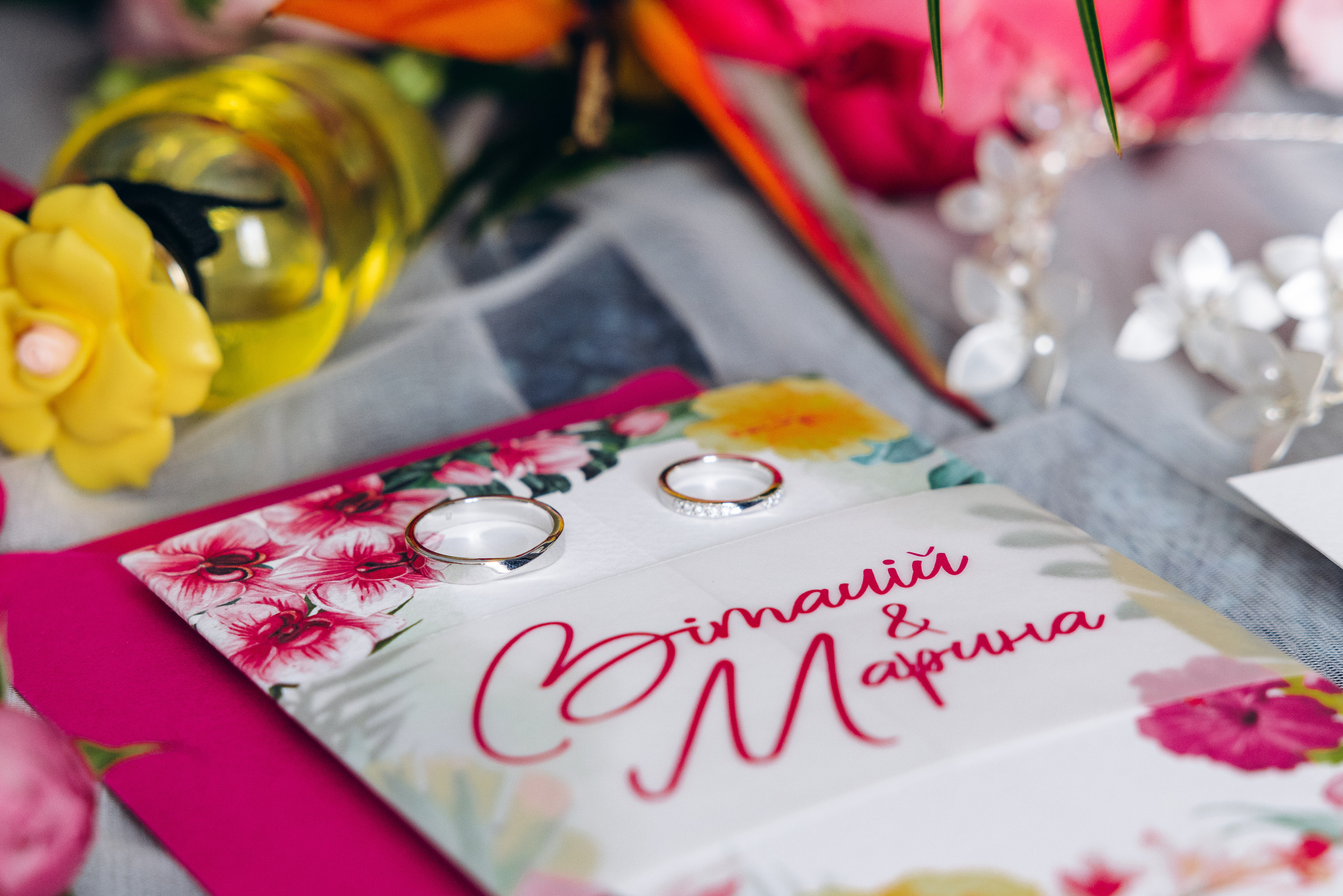 Marina & Vitaliy. Весільний фотограф Осокін Євгеній