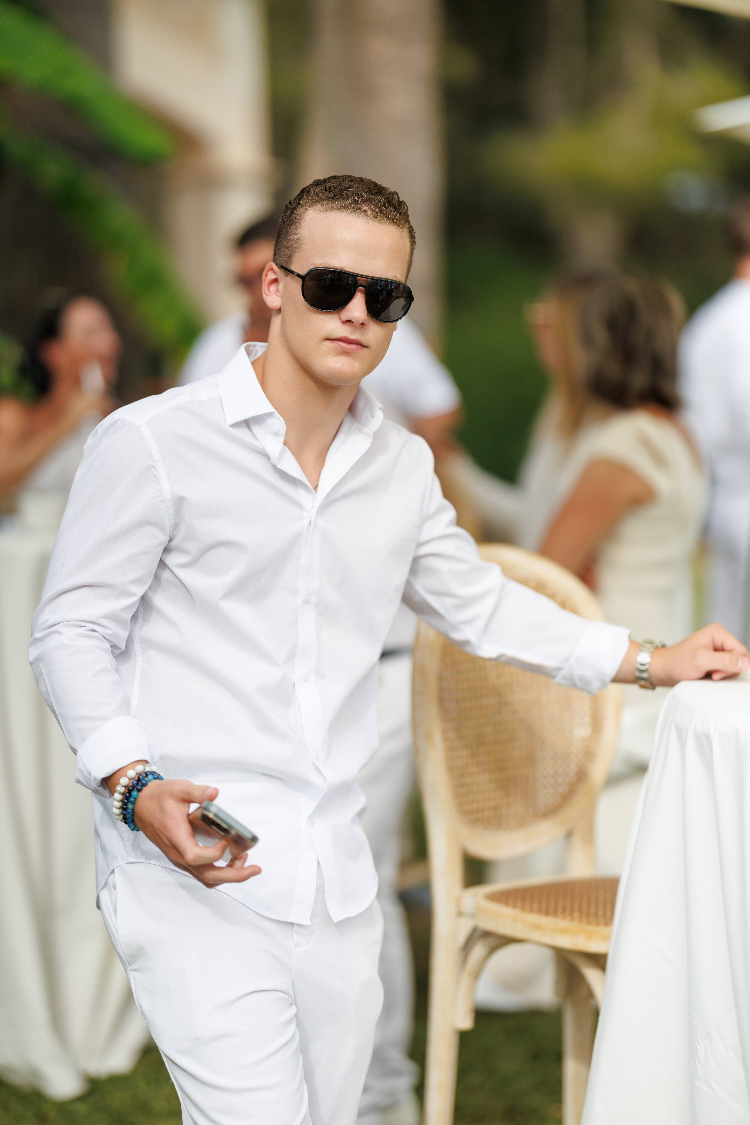 Valentina & Heinz (Palma de Mallorca, Finca Son Bi). Wedding photographer Osokin Evgeniy