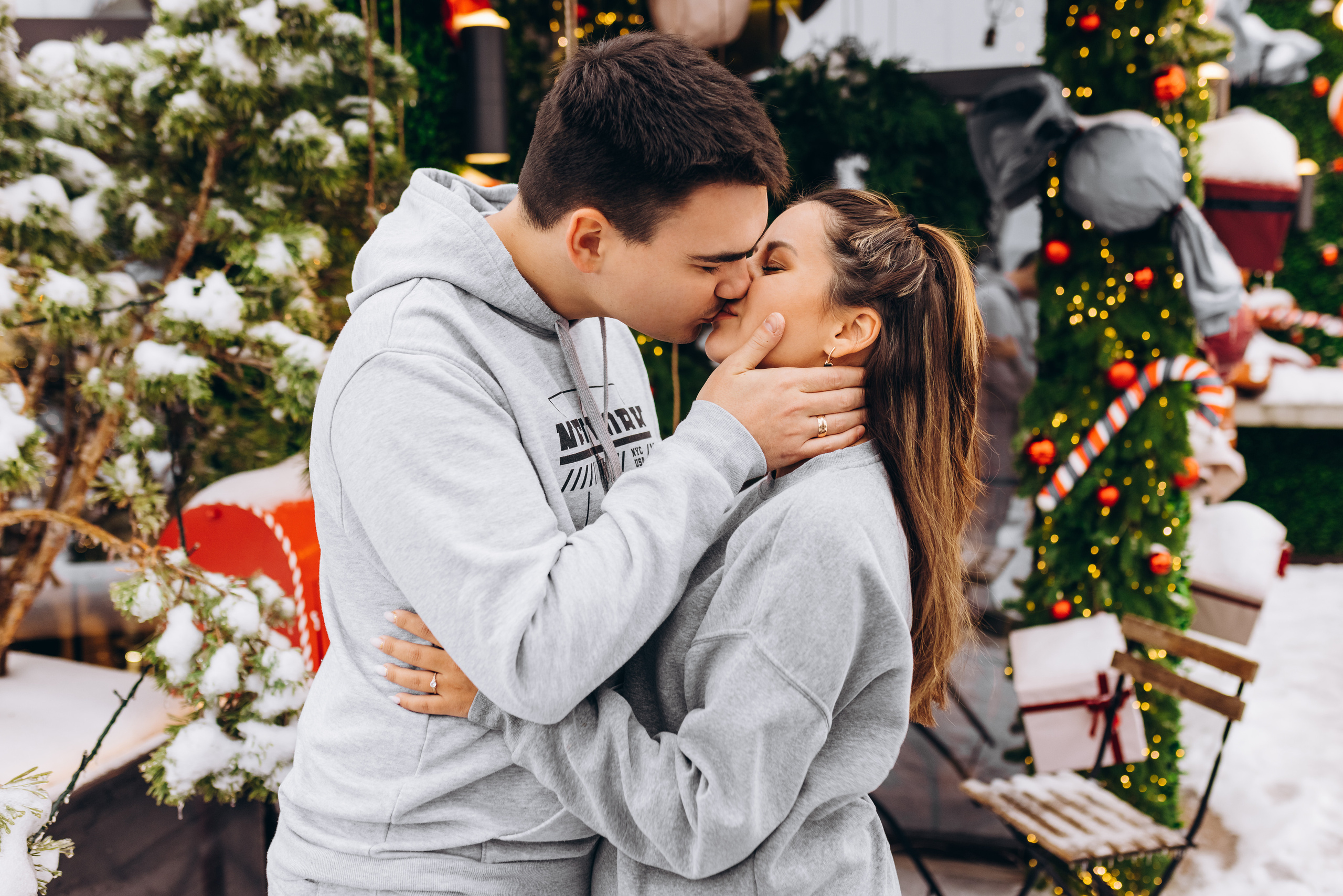 Olya & Anton. Wedding photographer Osokin Evgeniy